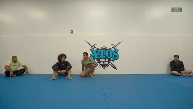 Bonus #1 Q&A with Tye and Kade Ruotolo (Adults)