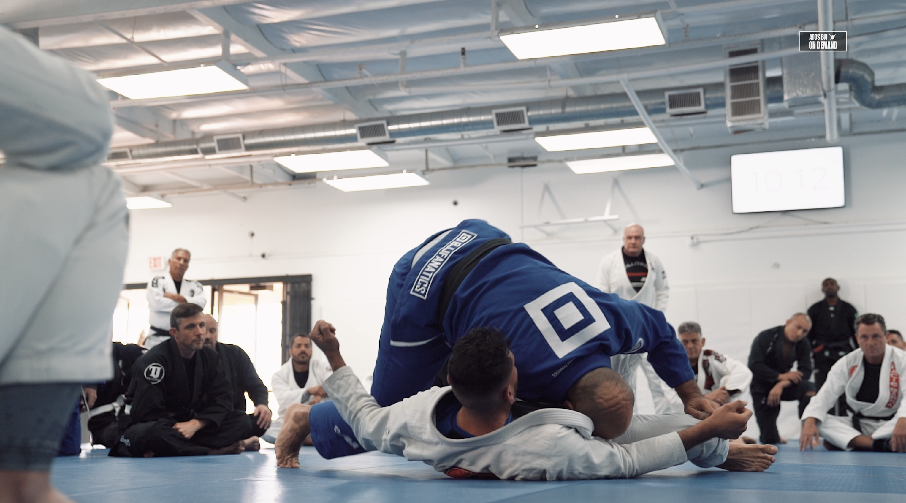 How To Apply Pressure Using Over Under by Professor Bernardo Faria