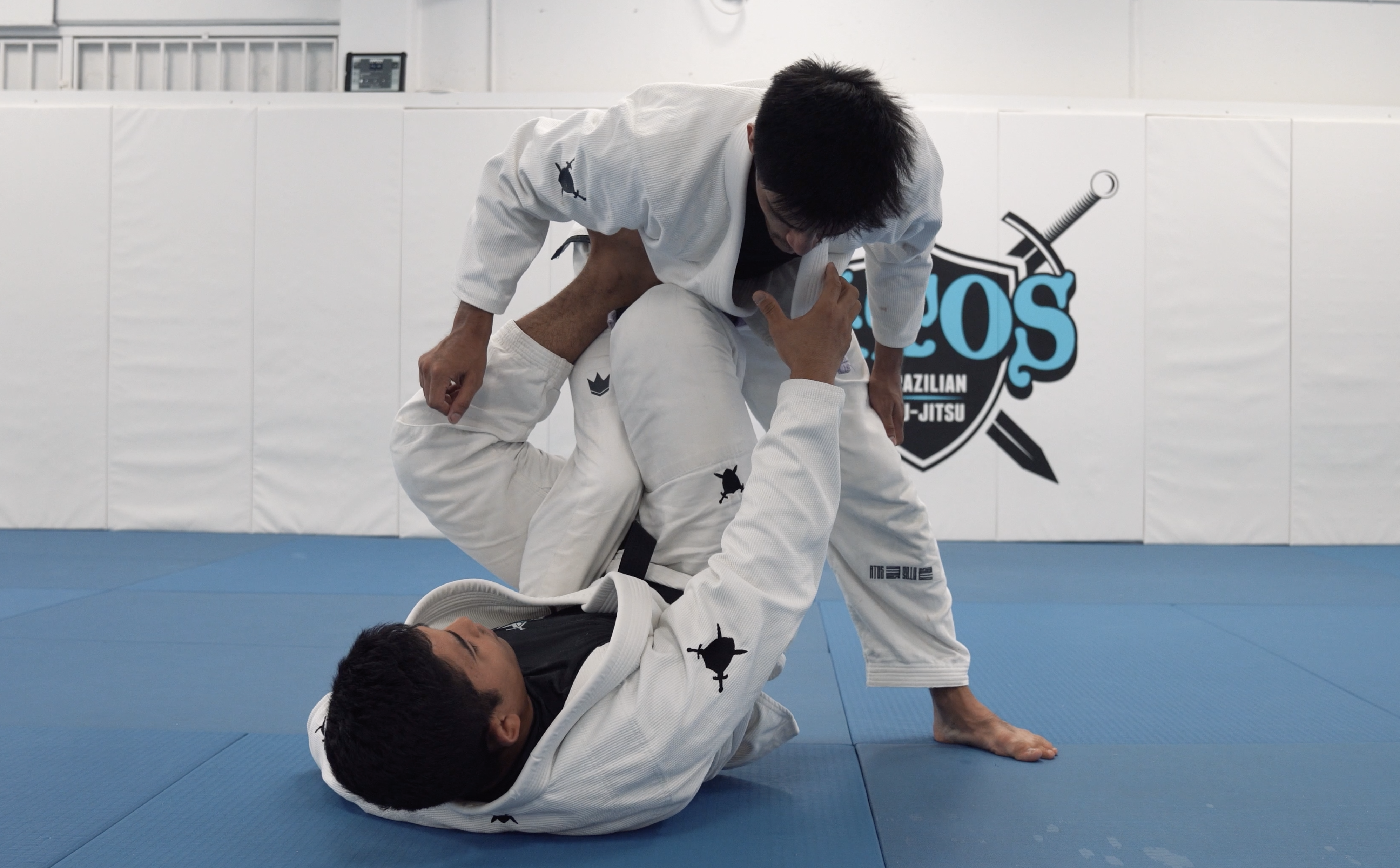 One Leg X Sweep | Part 3