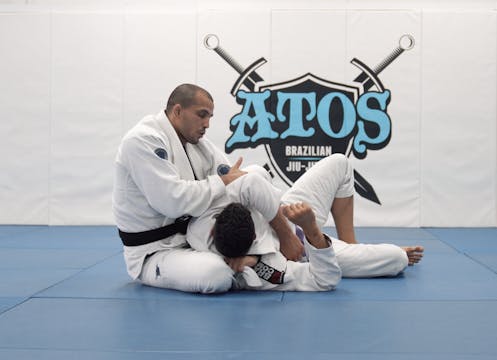 2 Ezekiel Options From Side Control |...