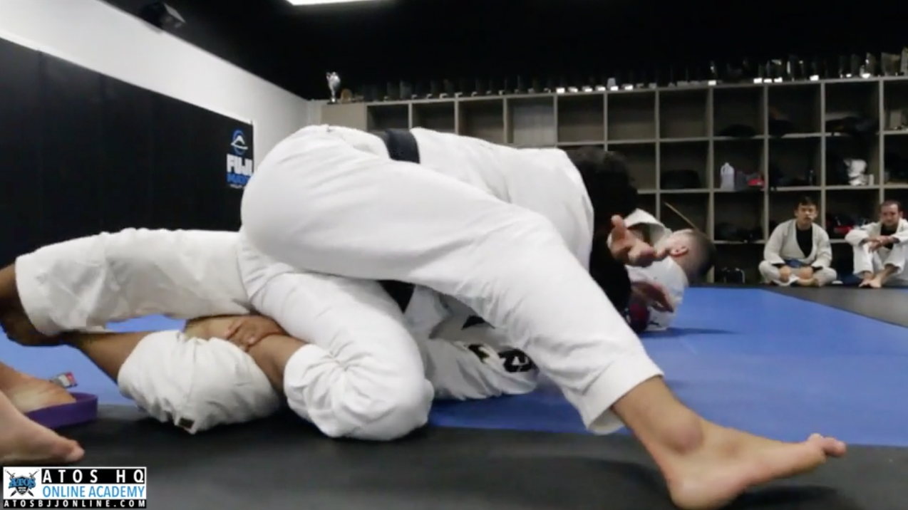 Dom Bell vs Julianderson (Purple)