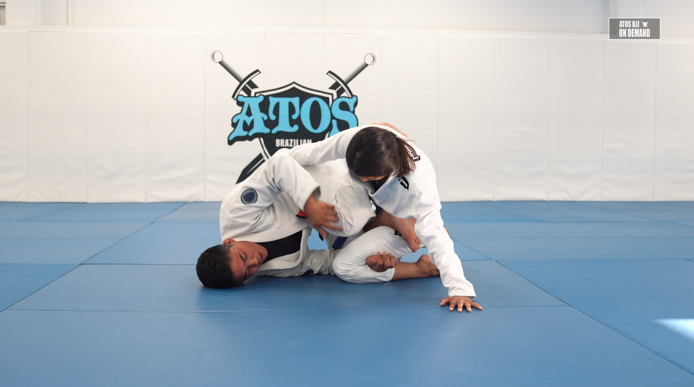 K Guard Transitioning To Matrix and Taking the Back