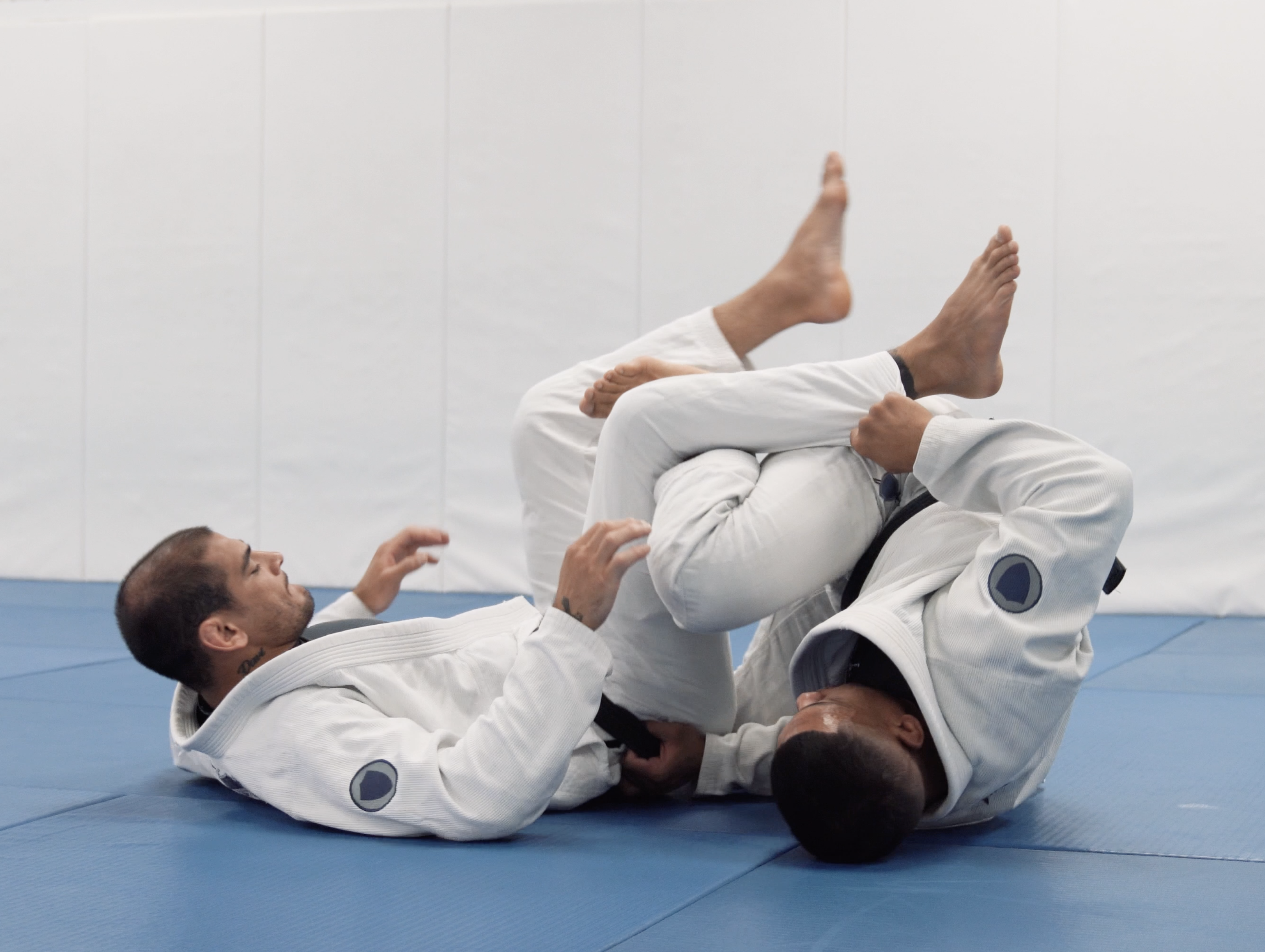 Kiss of the Dragon to Leg Drag | Part 2