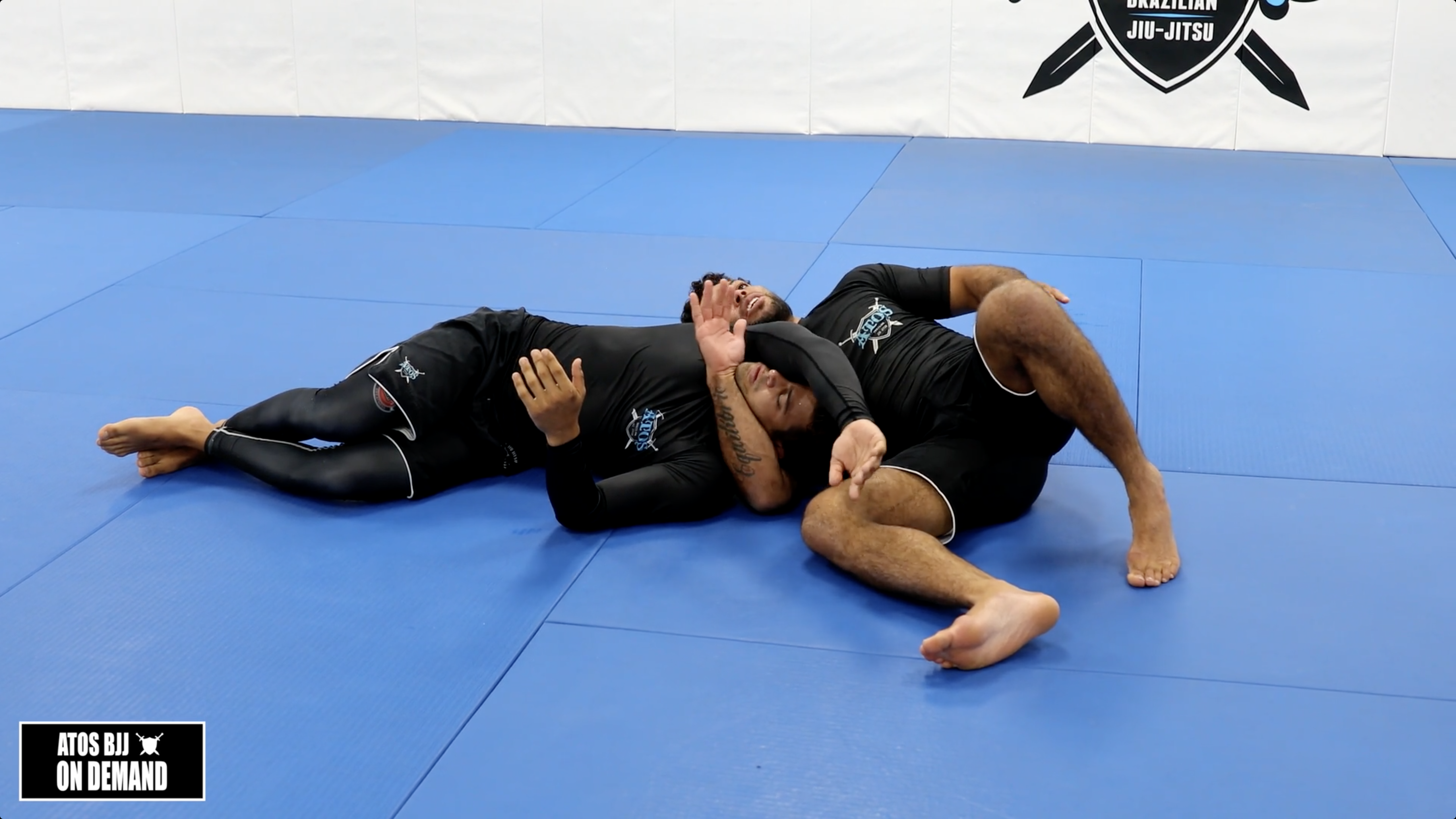 Three Ways to Finish the D'arcy Choke
