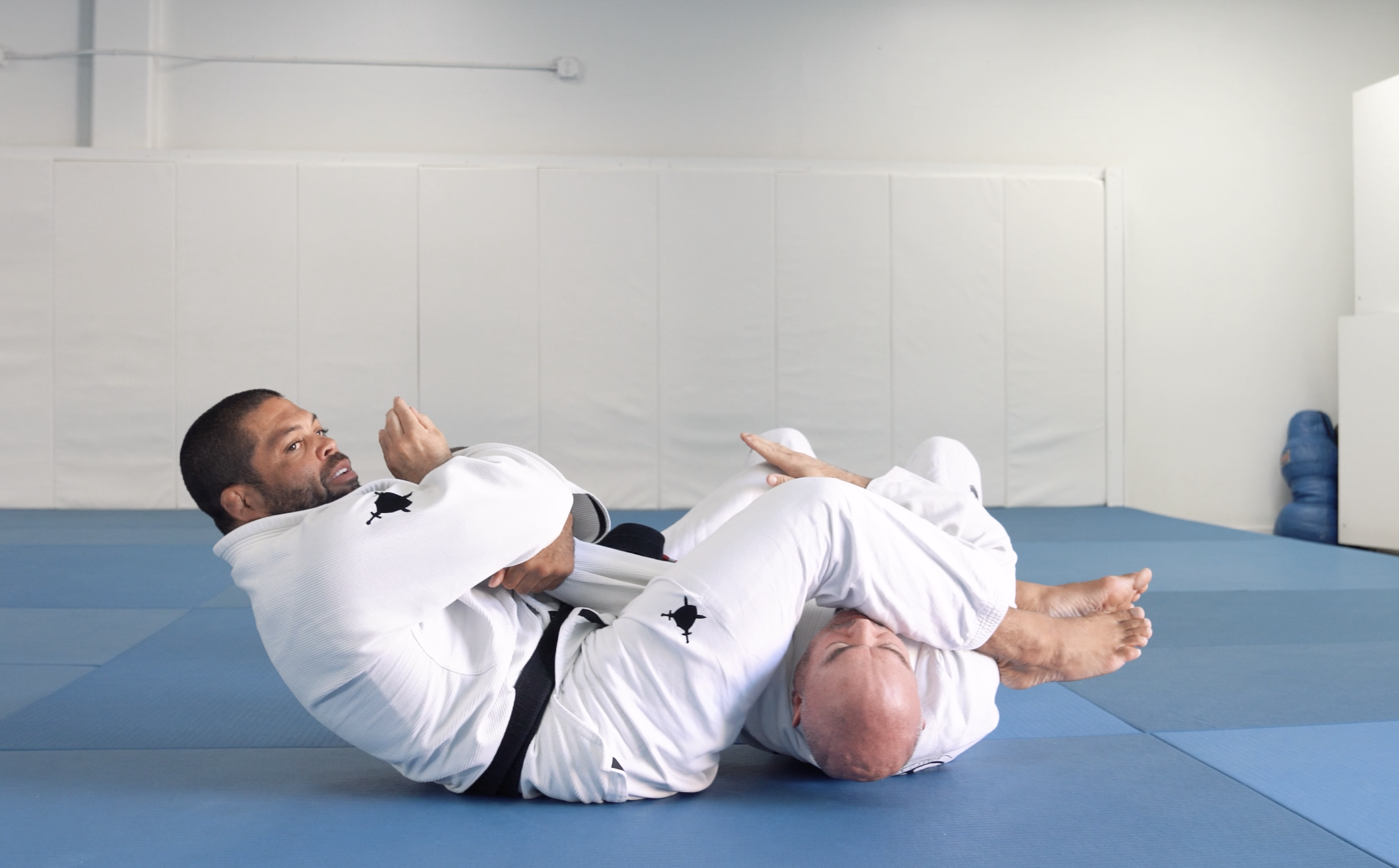 Basic White Belt Sweep & Submission | Part 2
