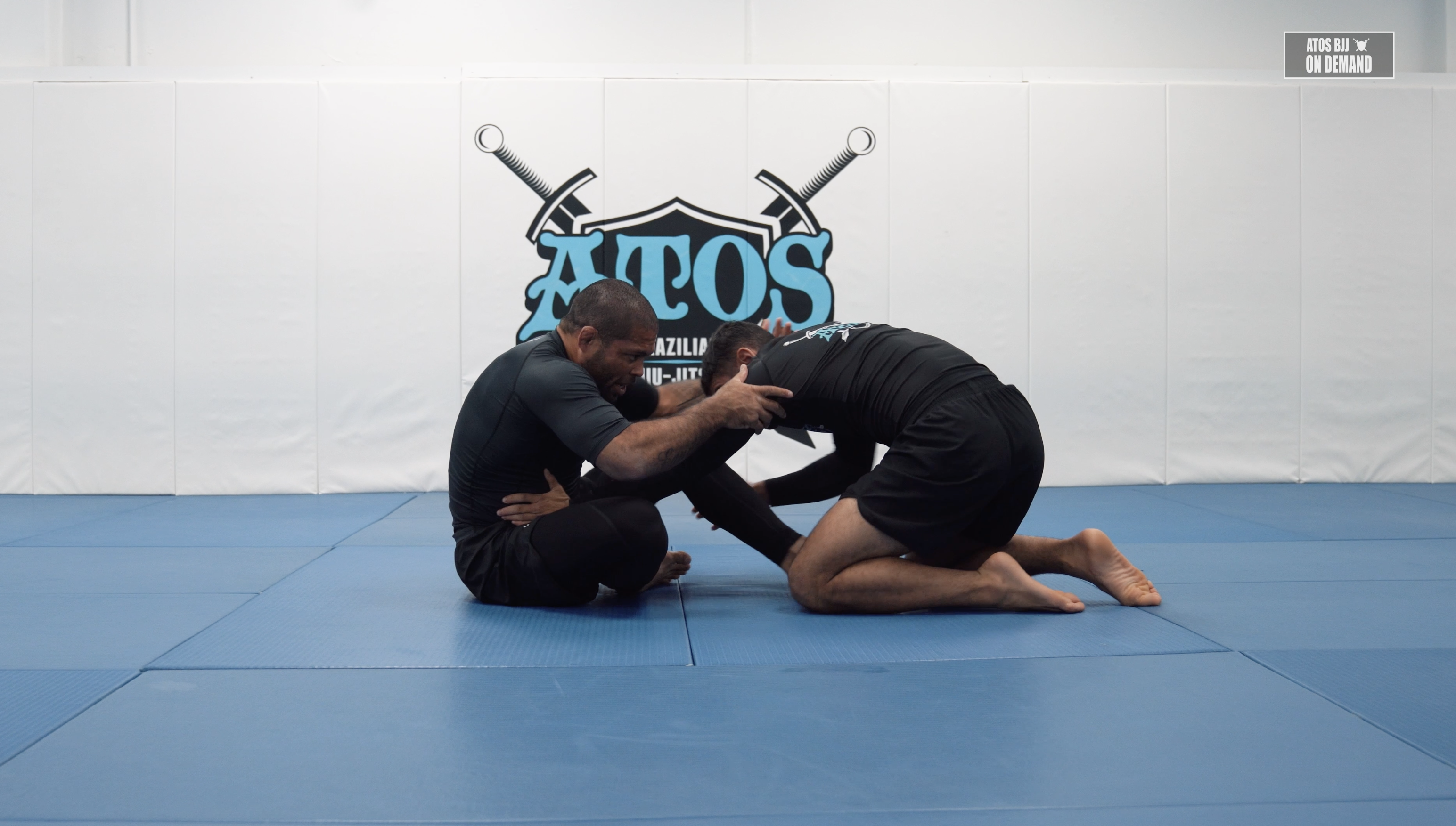 Attacking Your Opponent When He Is Backing Up | Part 3 