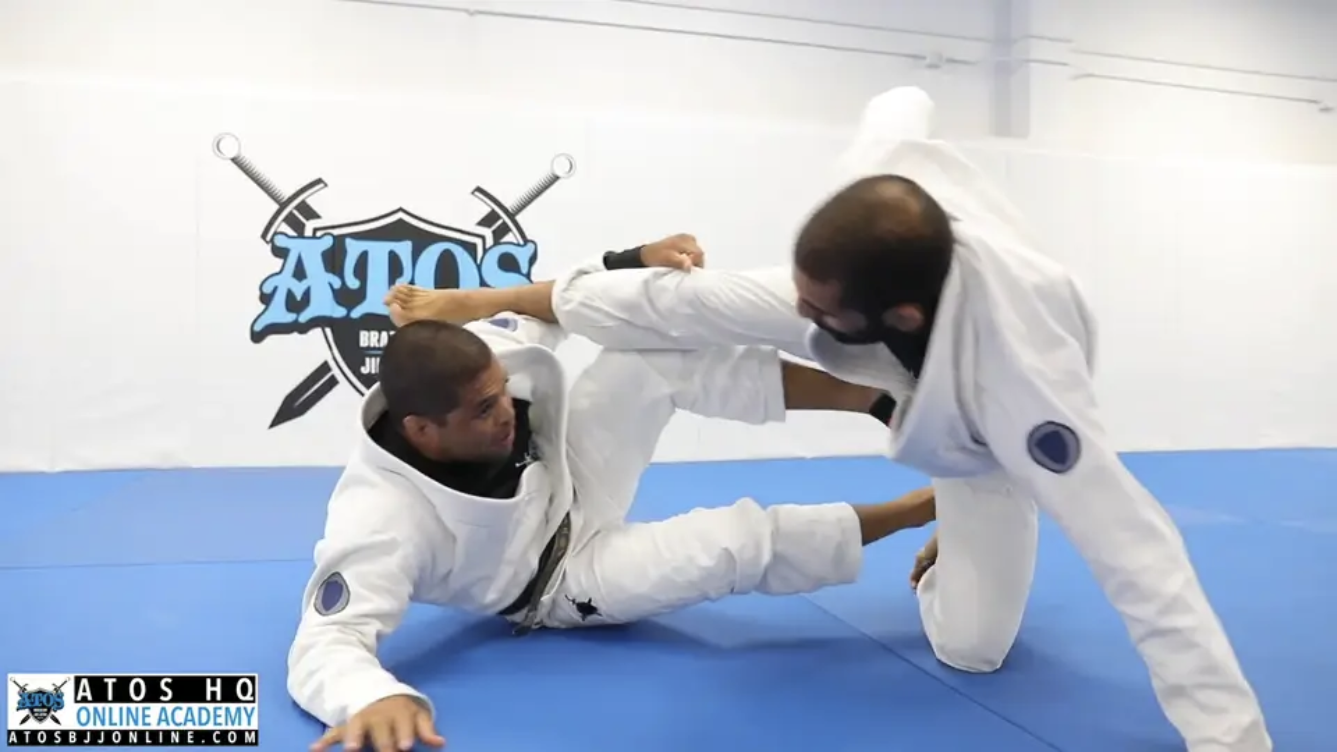 DLR Guard to Modified X Guard Sweep