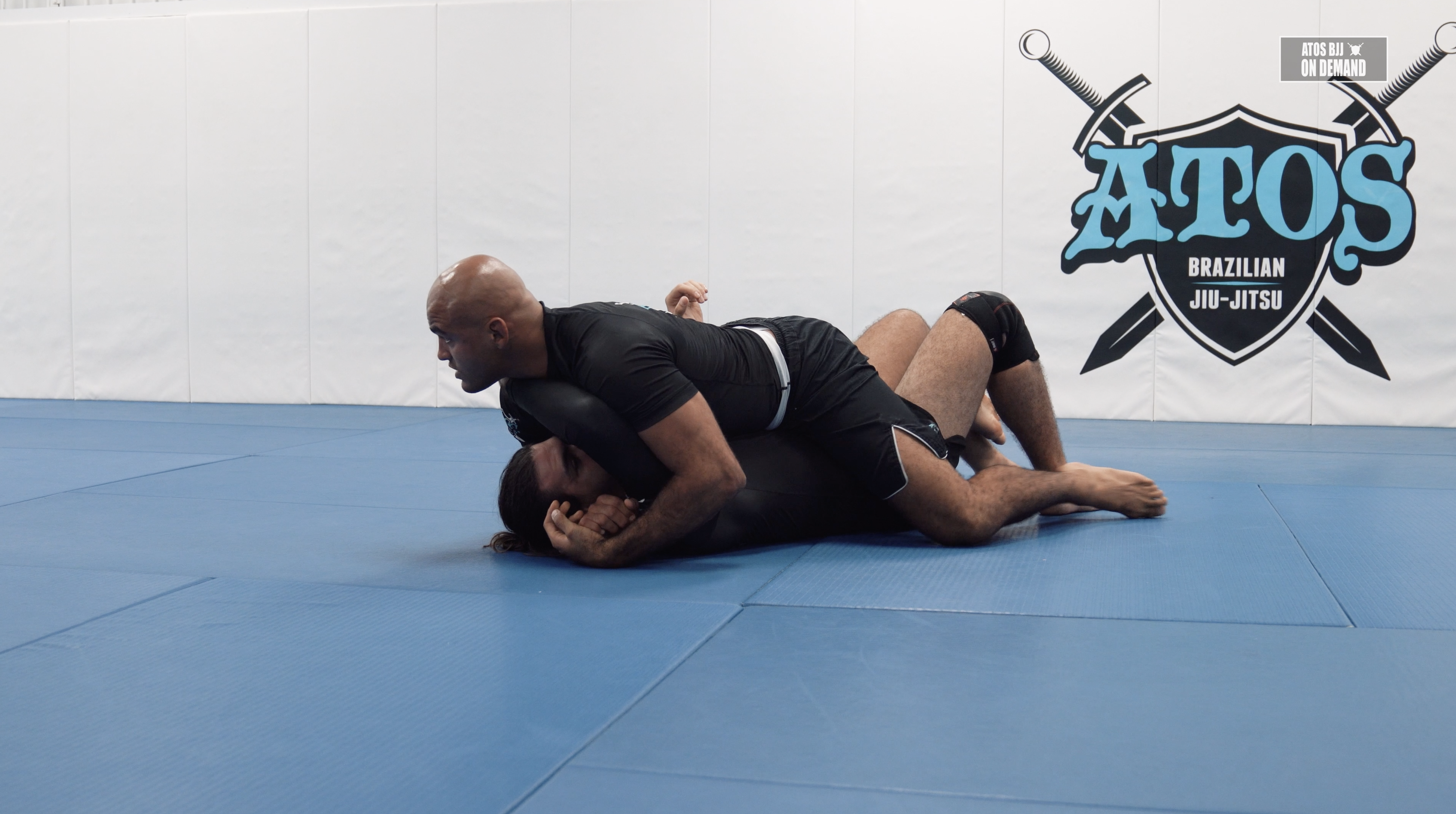 Controlling Side Control and Transition to Mount | Part 2