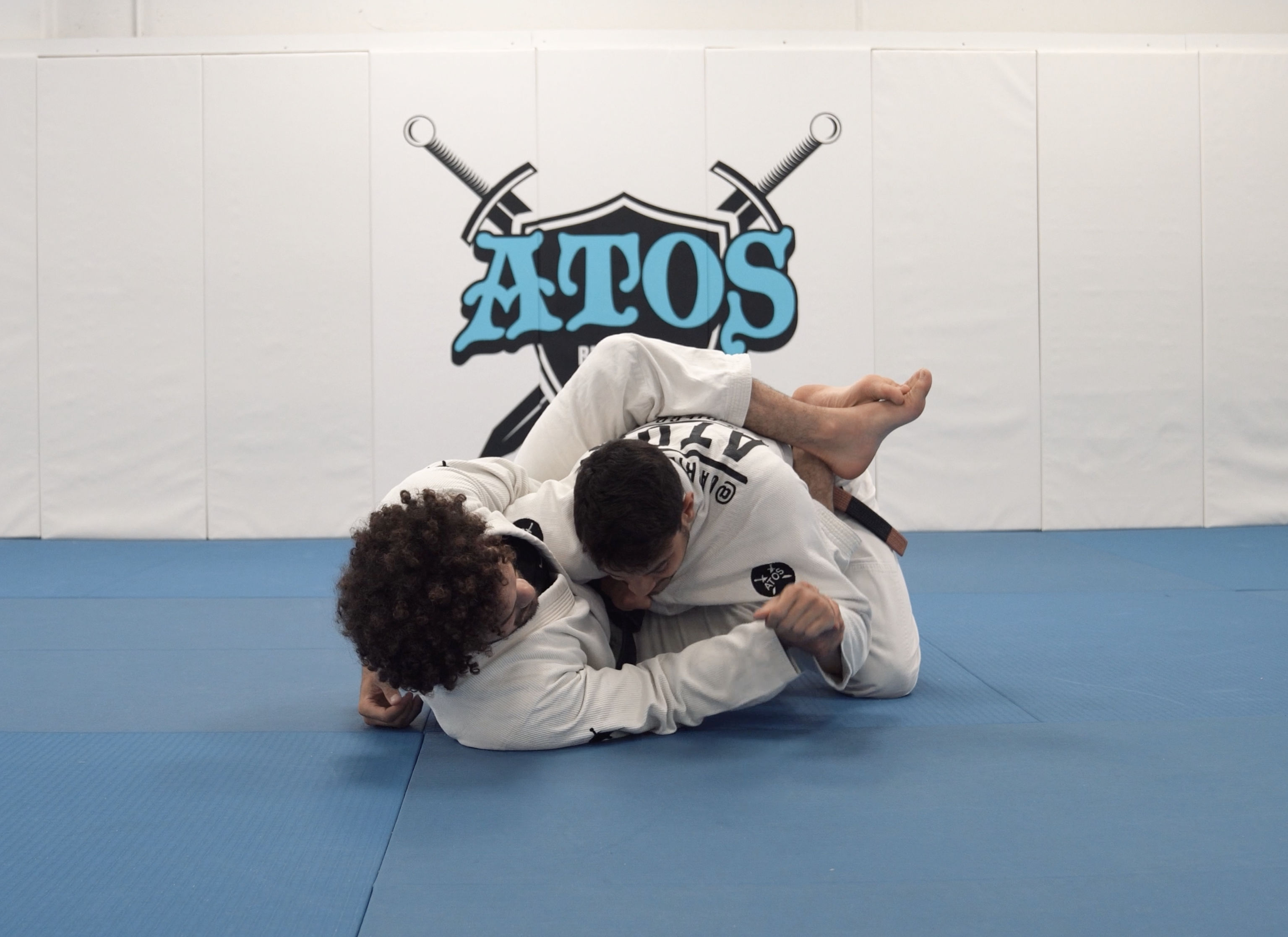 Punch Choke from Closed Guard | Part 2