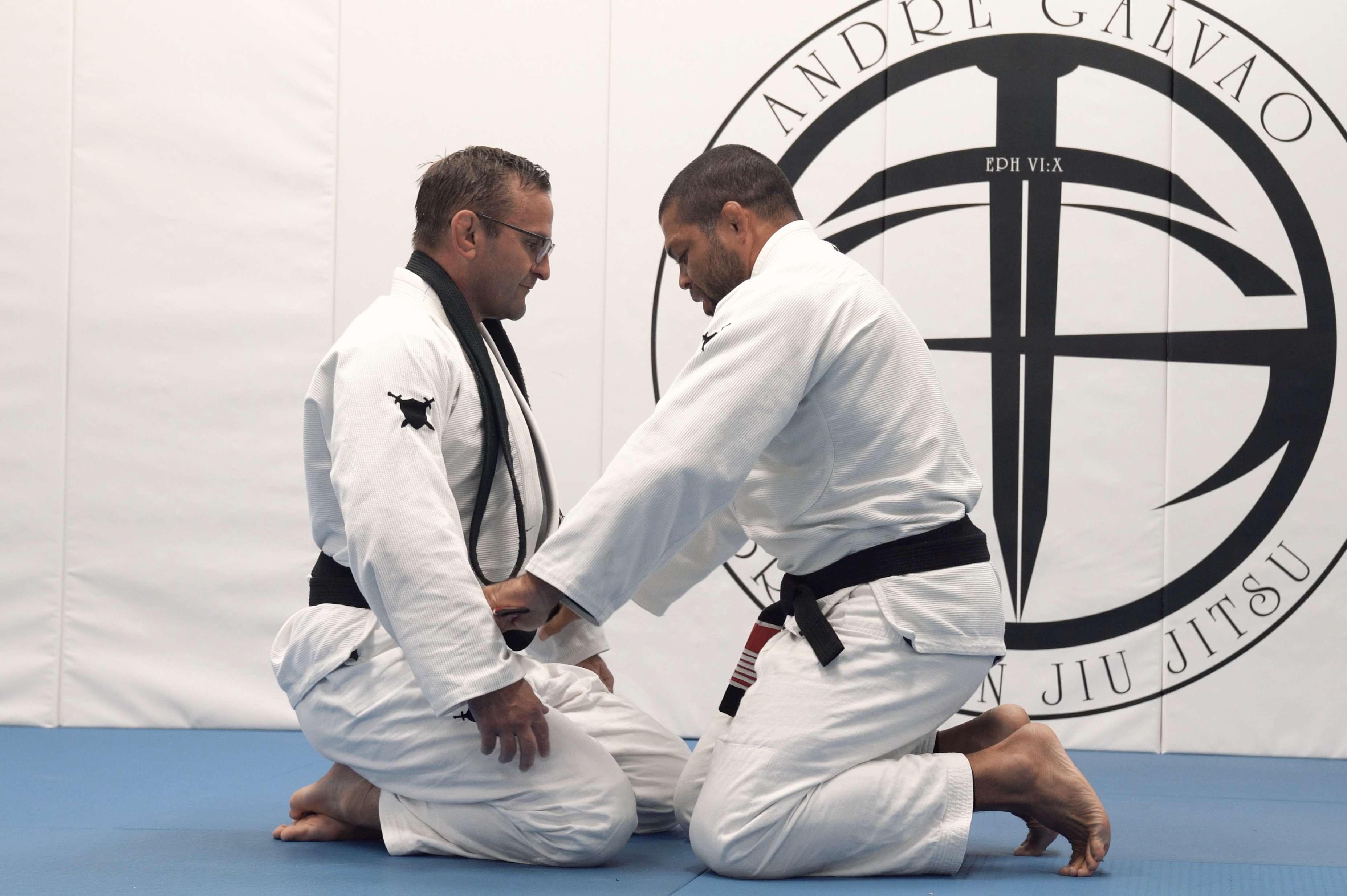 Congratulations to Professor Tim Sledd on His 4th Degree Black Belt!