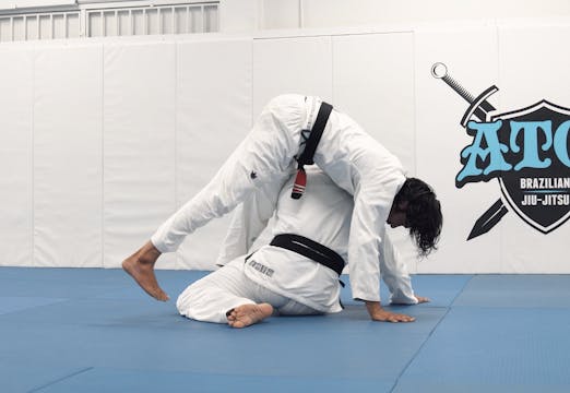 Yoko Otoshi Throw