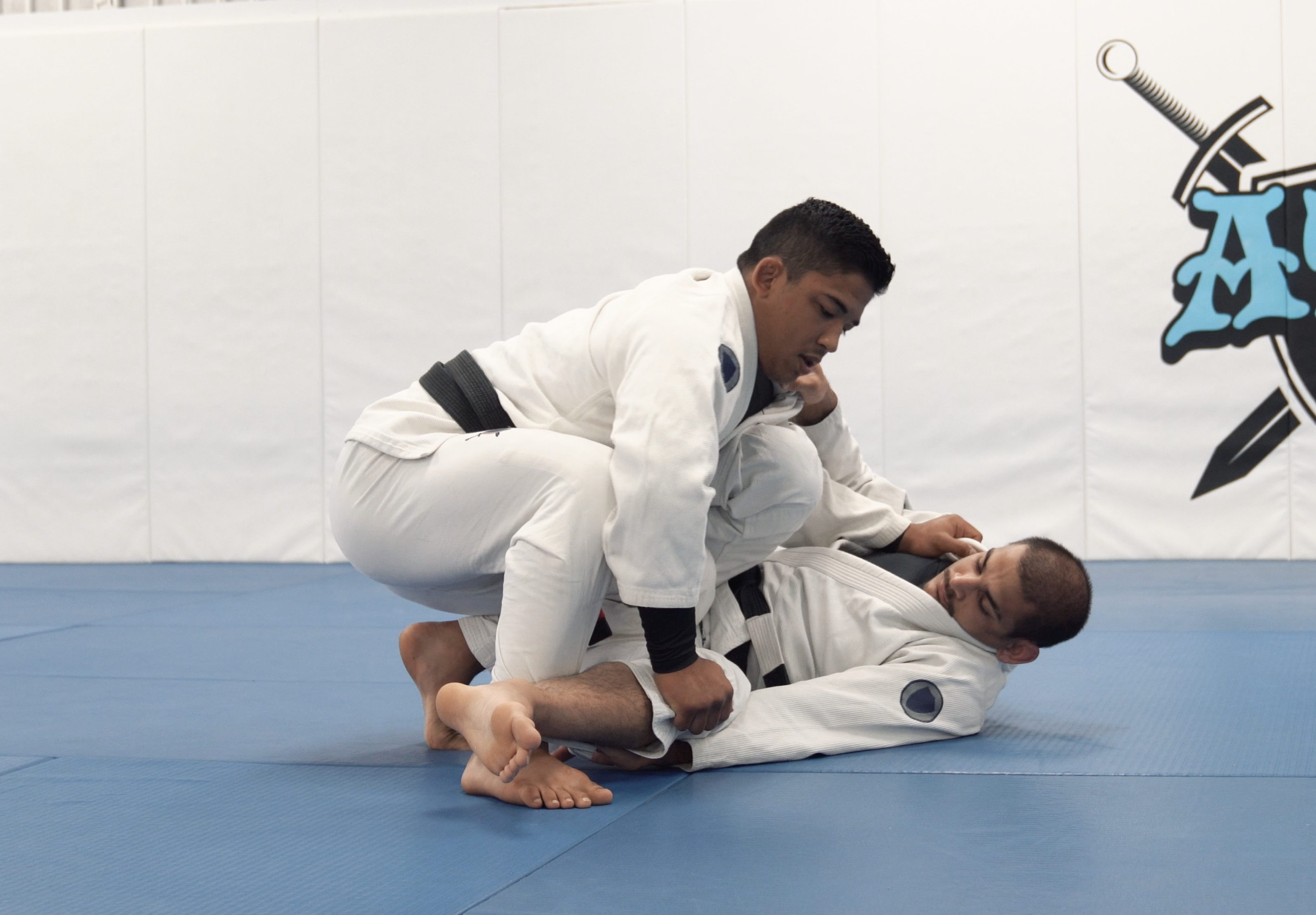 Passing Half Guard Concepts | Part 2