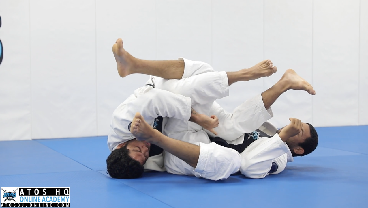 How To Learn The Pretzelbolo Back Take Step By Step
