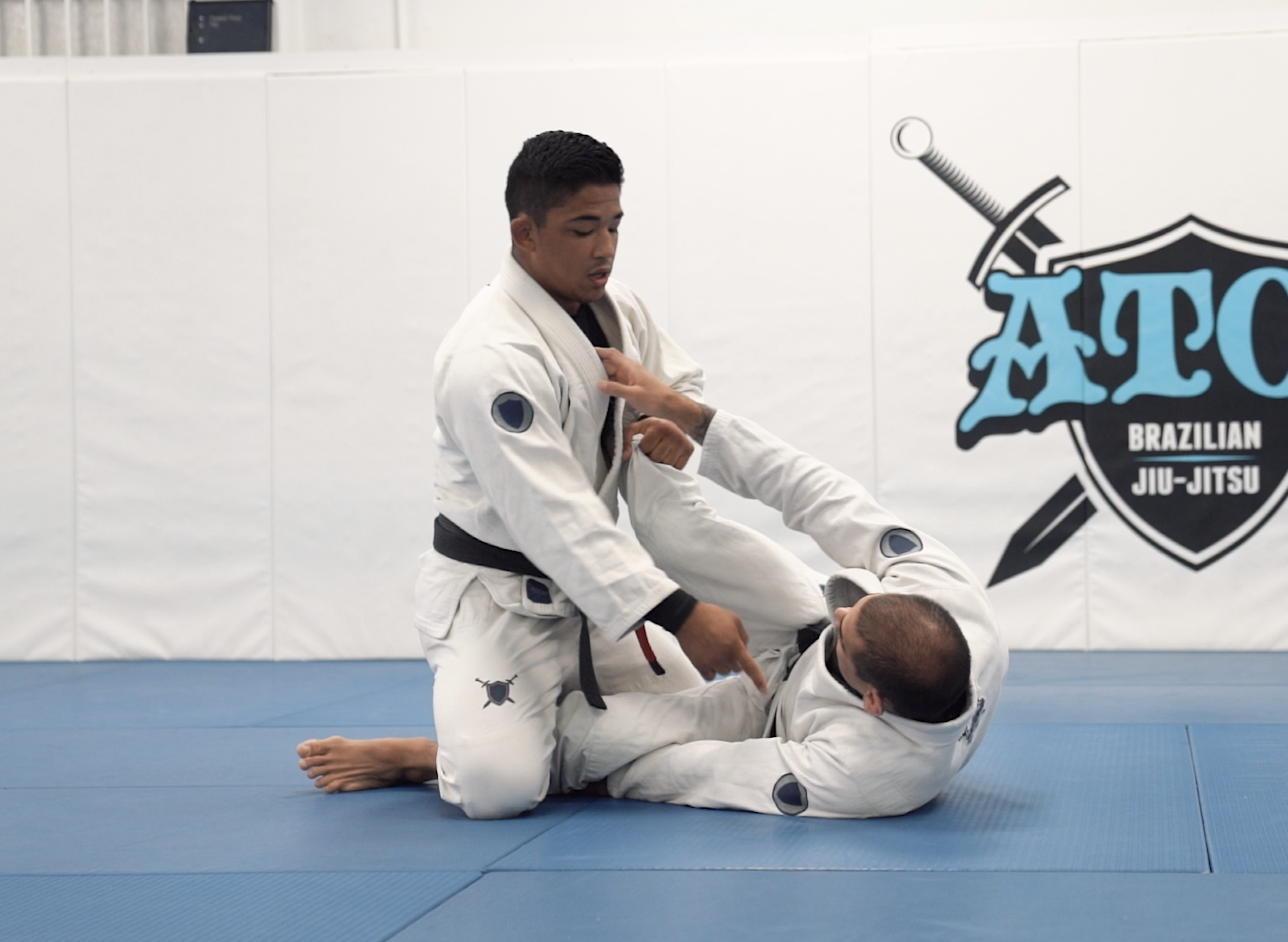 Passing Half Guard Concepts | Part 1