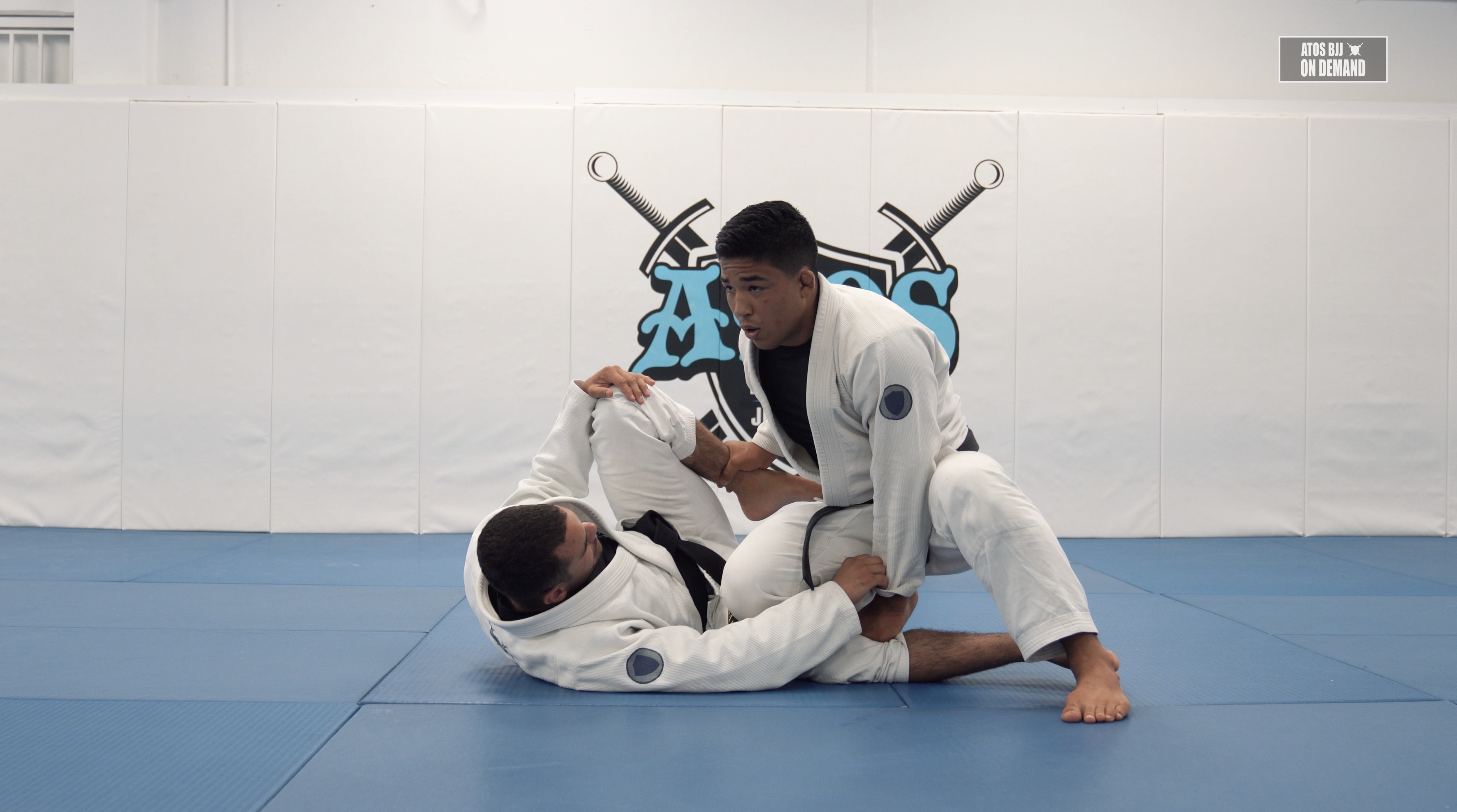 Outside Passing Drills | Part 1