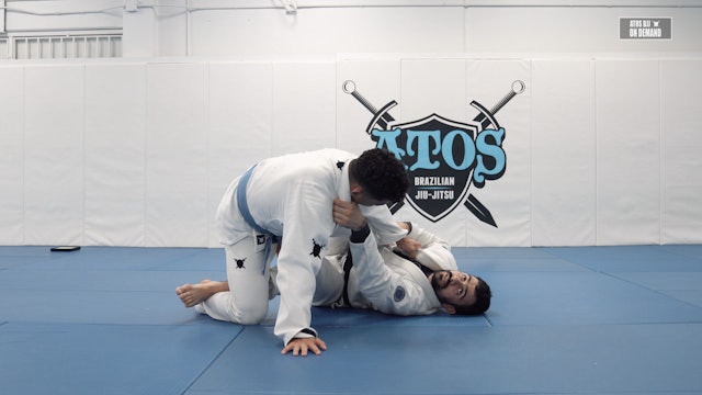 Modified X Guard Sweep Variations | Part 2
