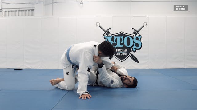 Modified X Guard Sweep Variations | P...