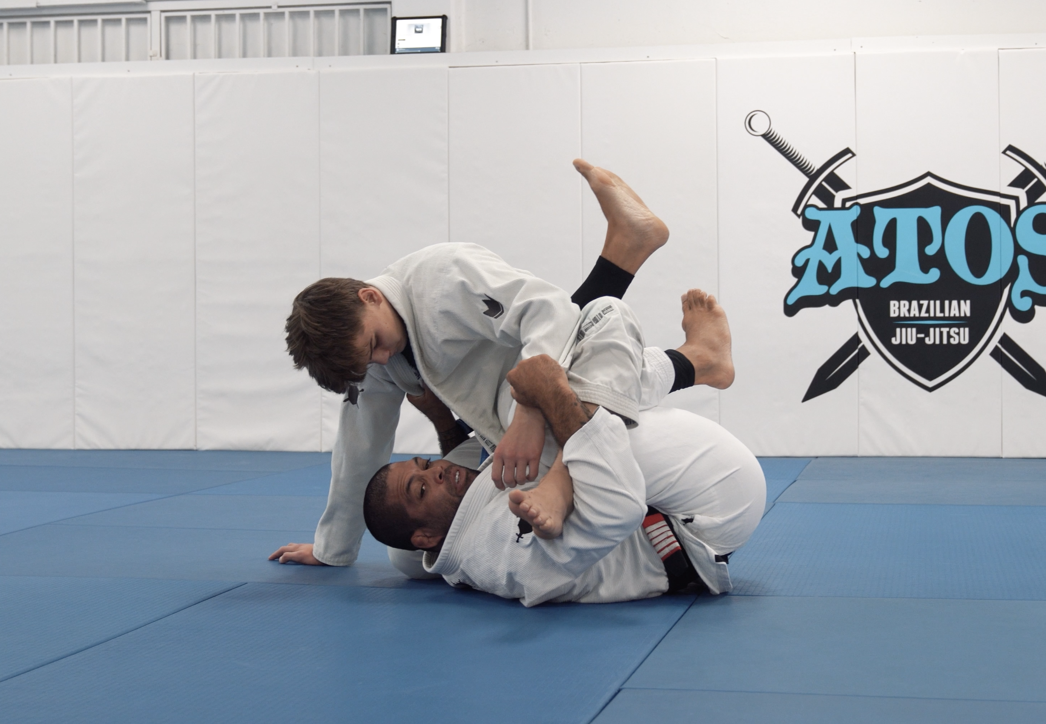 K Guard to Waiter Sweep | Part 1