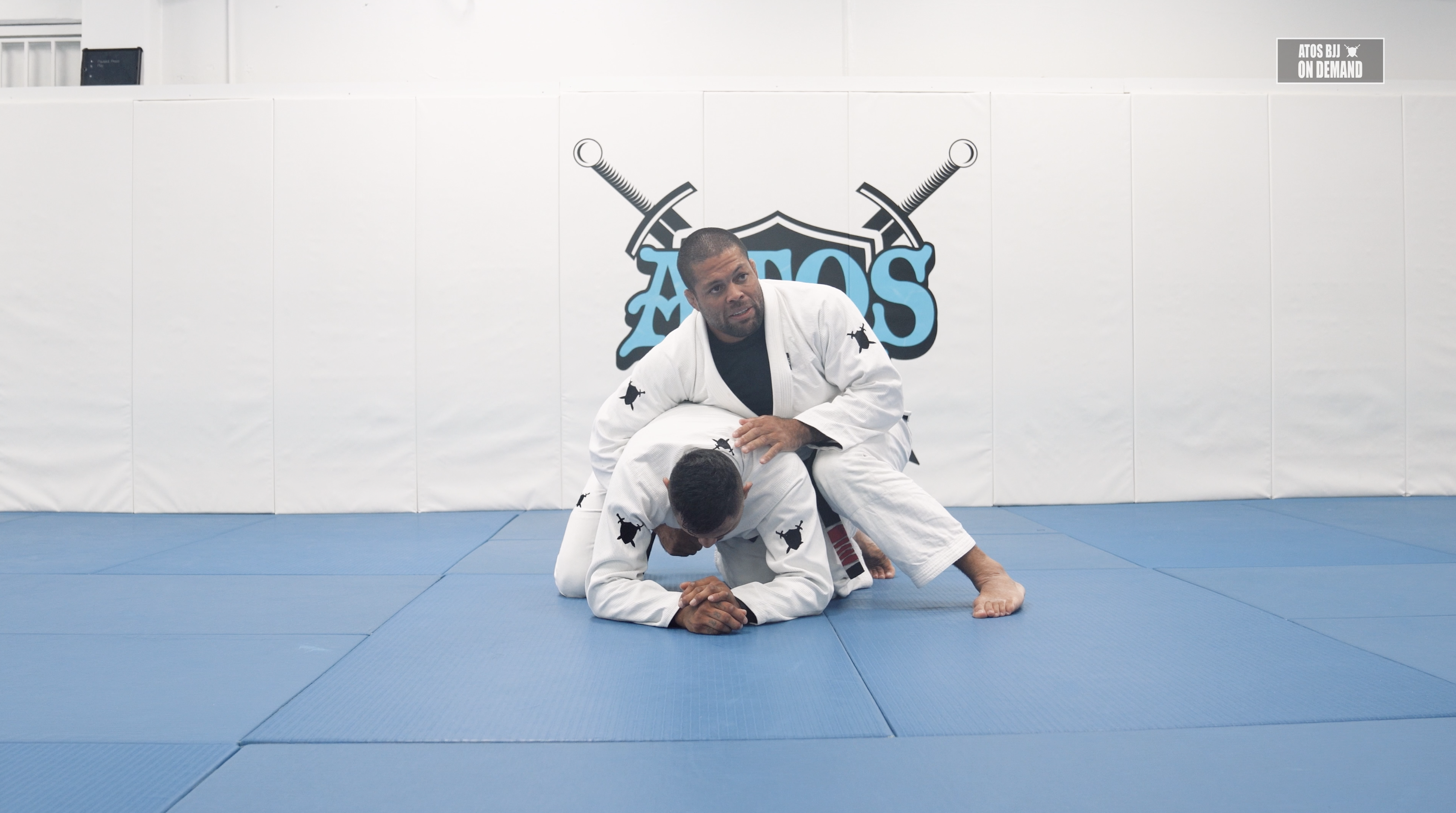 Drills to the Back | Part 3