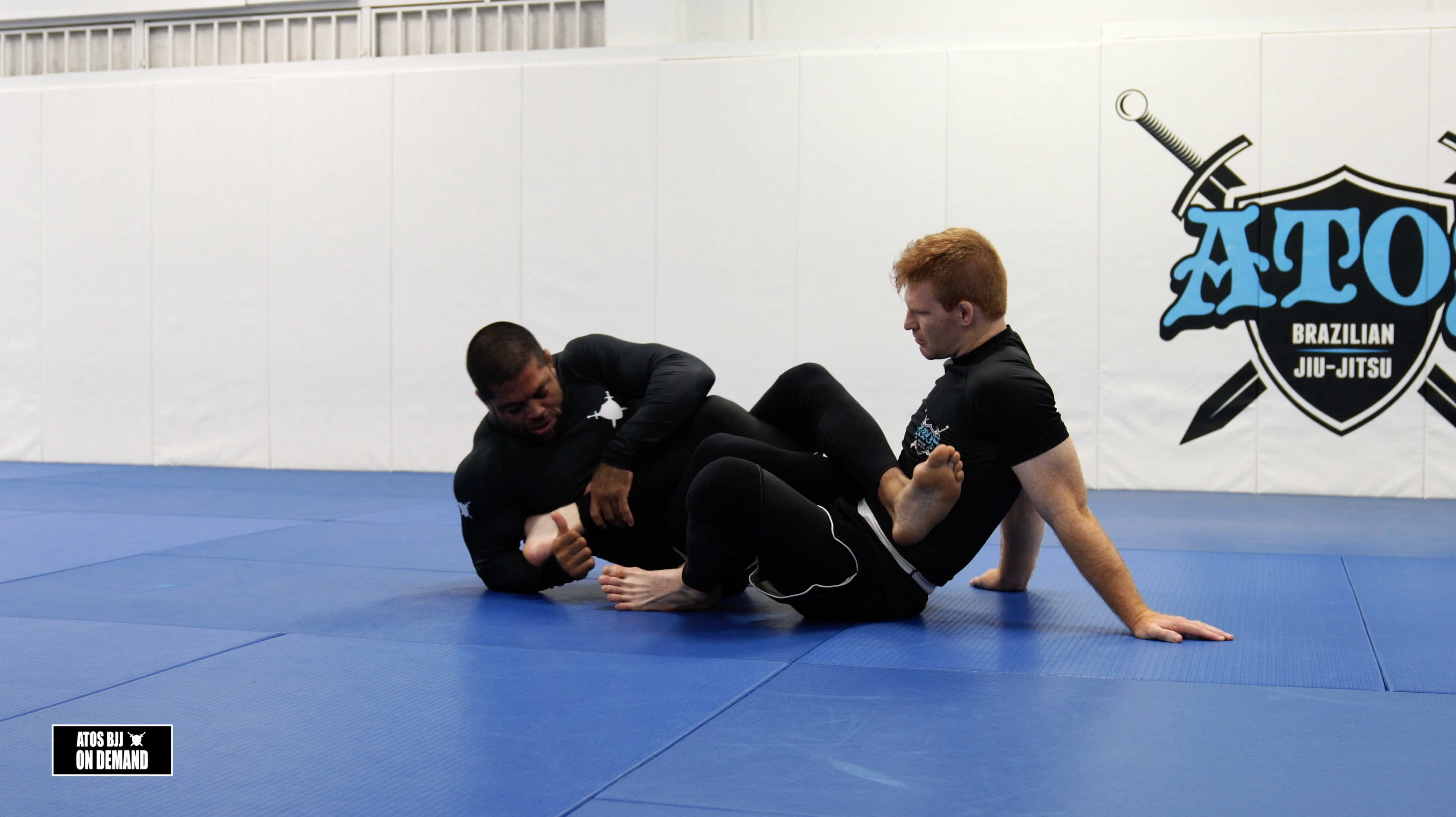 Heel Hook Attacks & Sneaky Variations