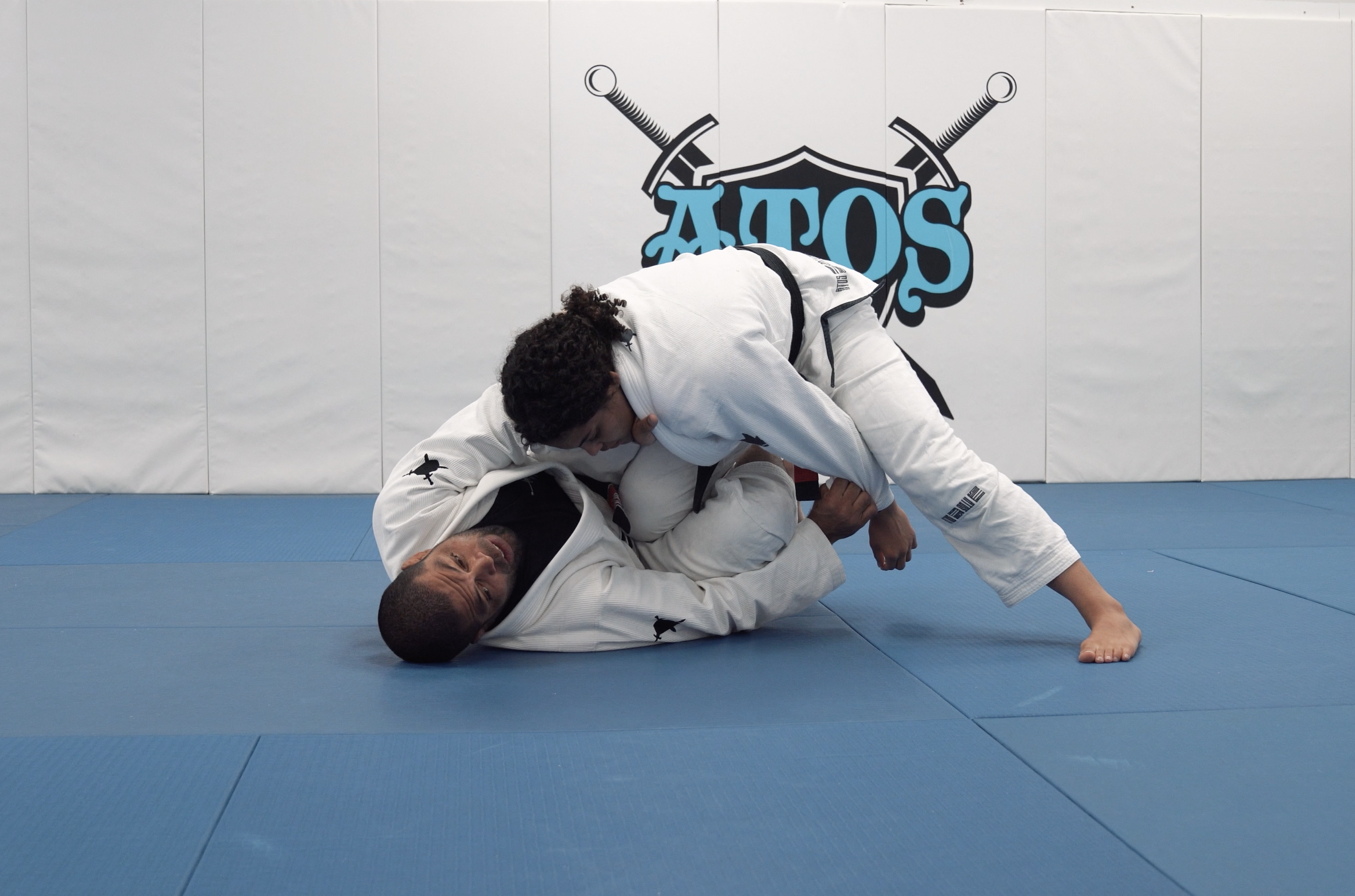 Clown Sweep Variations: Single Leg, Shin to Shin Guard, and K Guard | Part 3