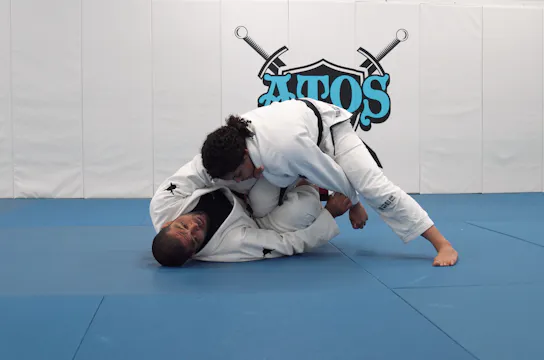 Clown Sweep Variations: Single Leg, S...