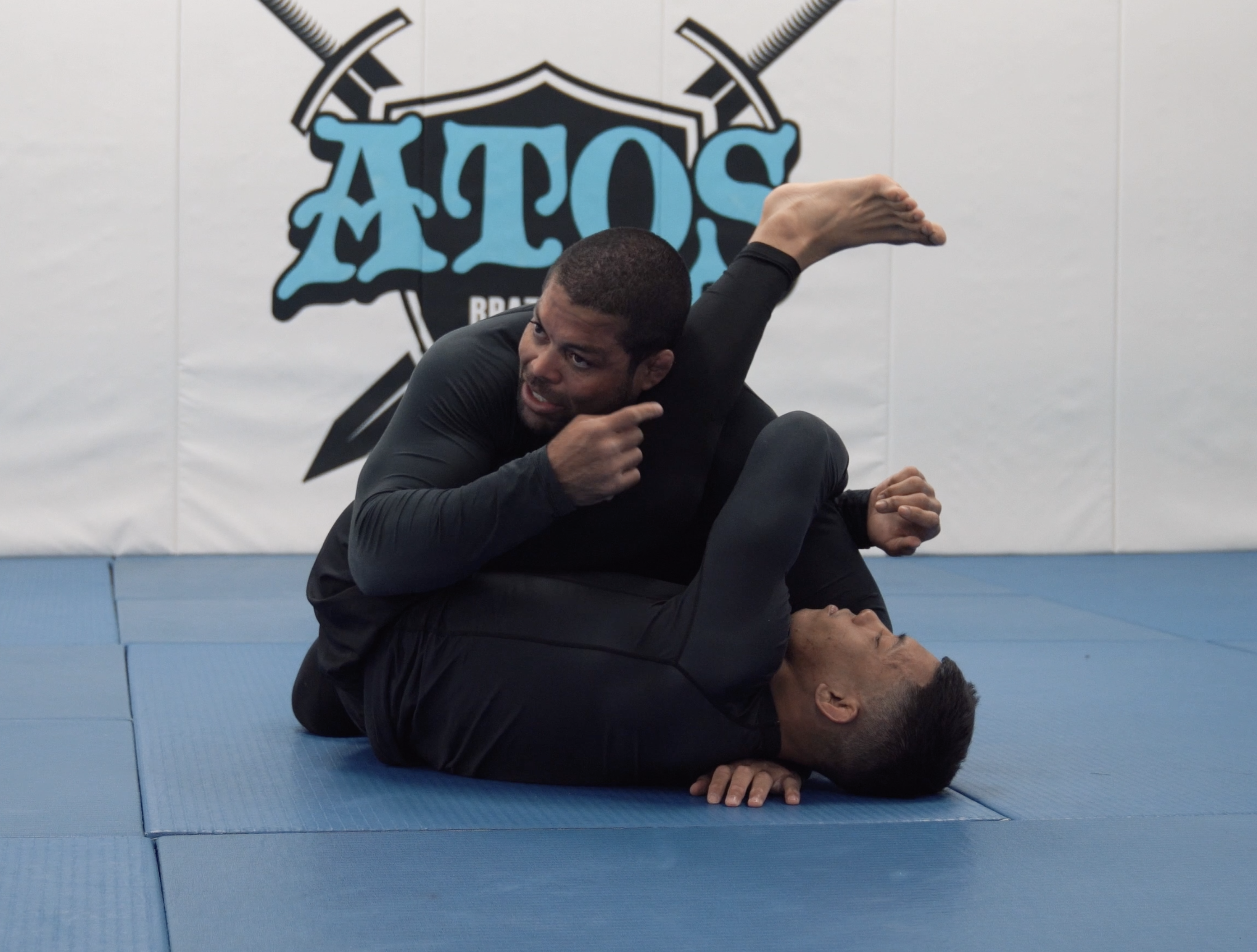 Upper Body Attacks - Choi Bar Variation | Part 4 