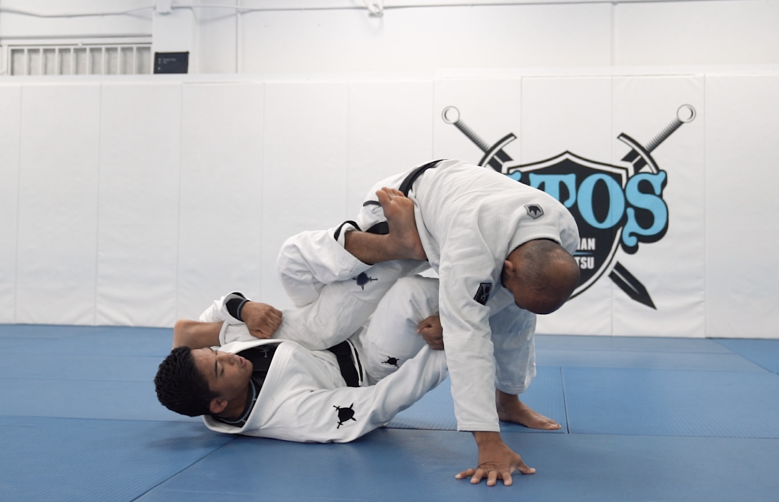 Single Leg X Variations When Opponent Holds your Sleeve | Part 2