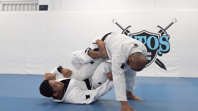 Single Leg X Variations When Opponent Holds your Sleeve | Part 2