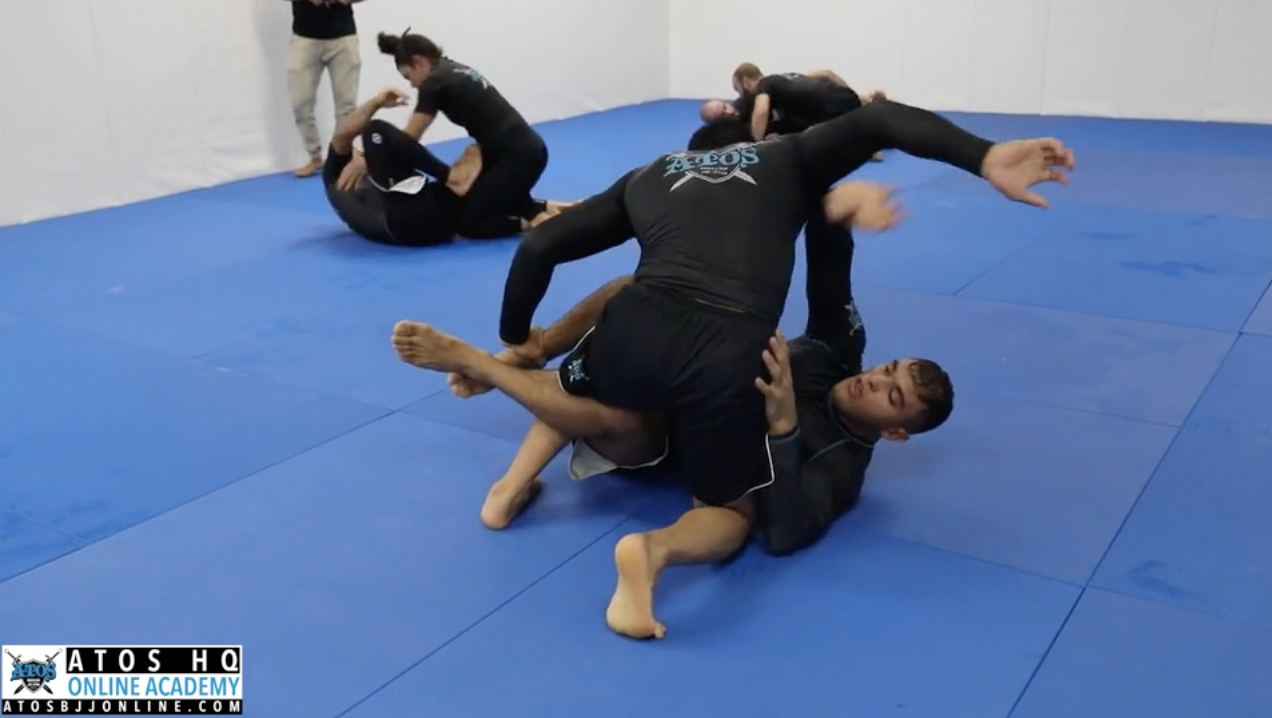 Lucas Barbosa vs Kaynan Duarte