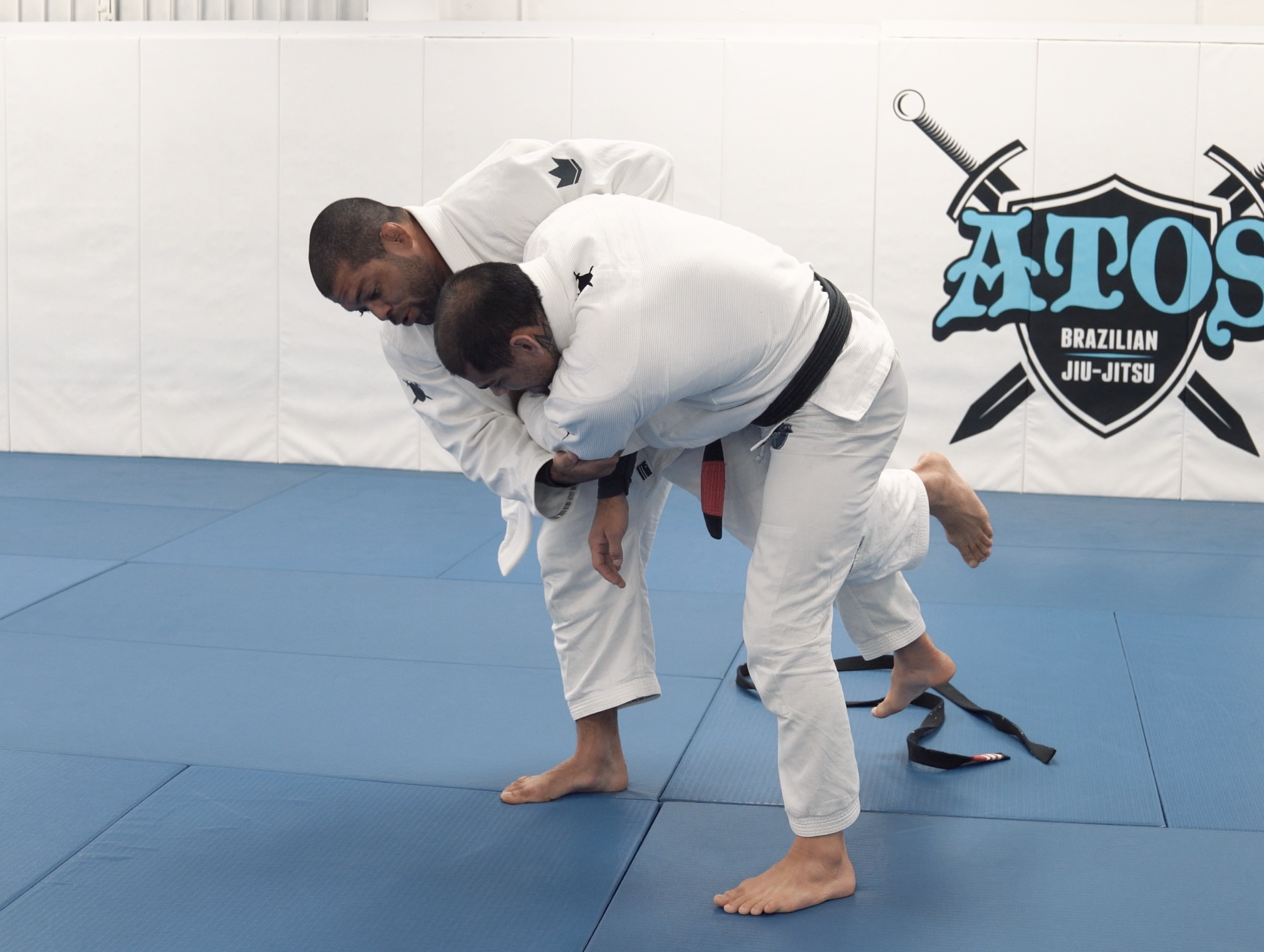 Single Leg Counter Attacks - IBJJF Rules | Part 1 