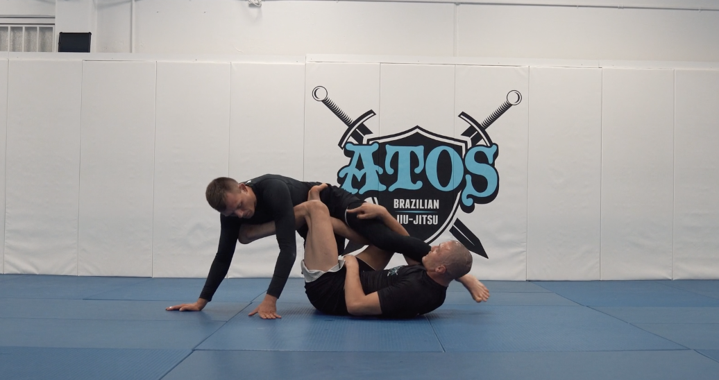 Polish Ankle Lock Master Class by Mateusz Szczecinski | Part 1  