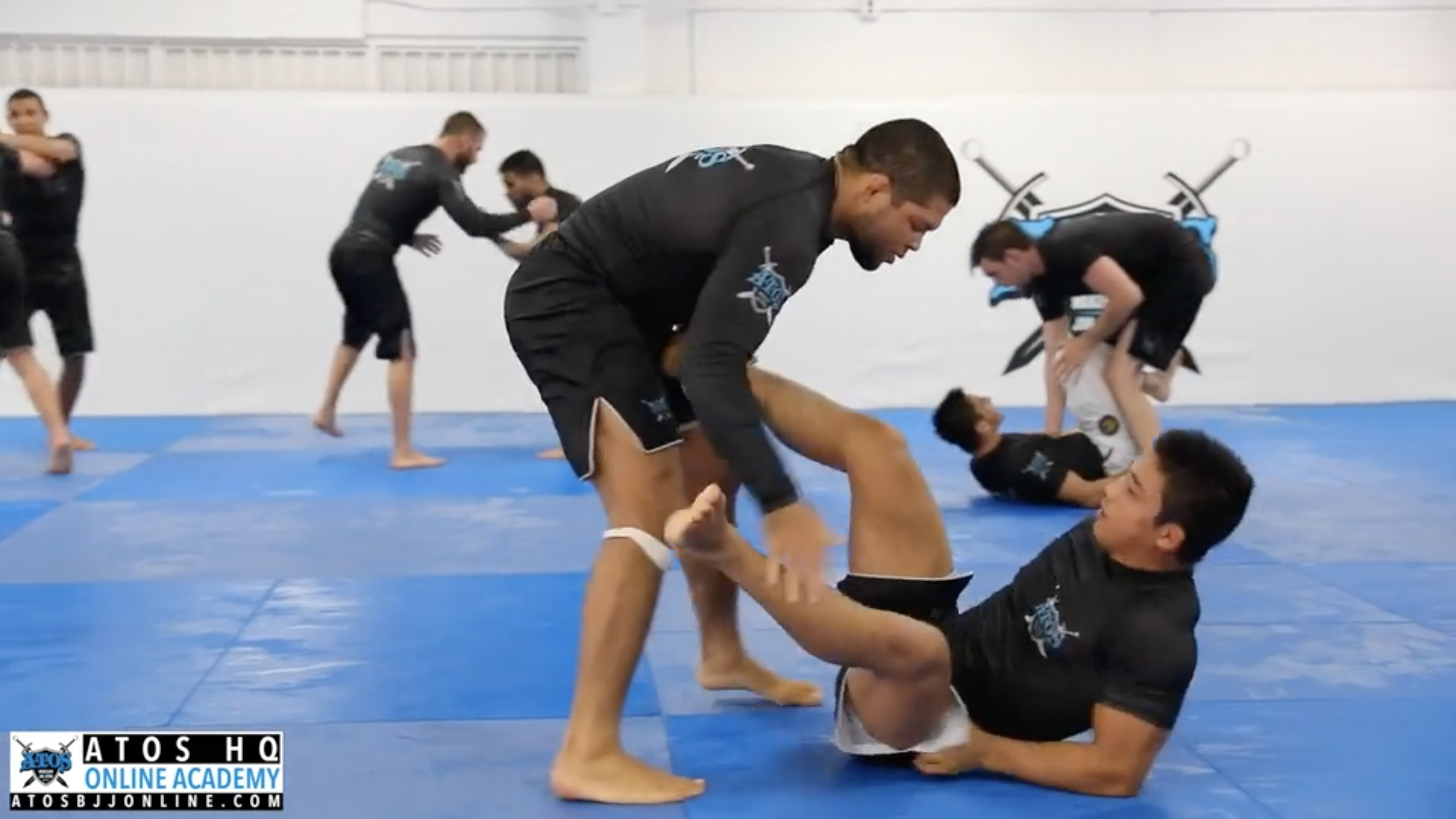 Andre Galvao vs Andy Murasaki