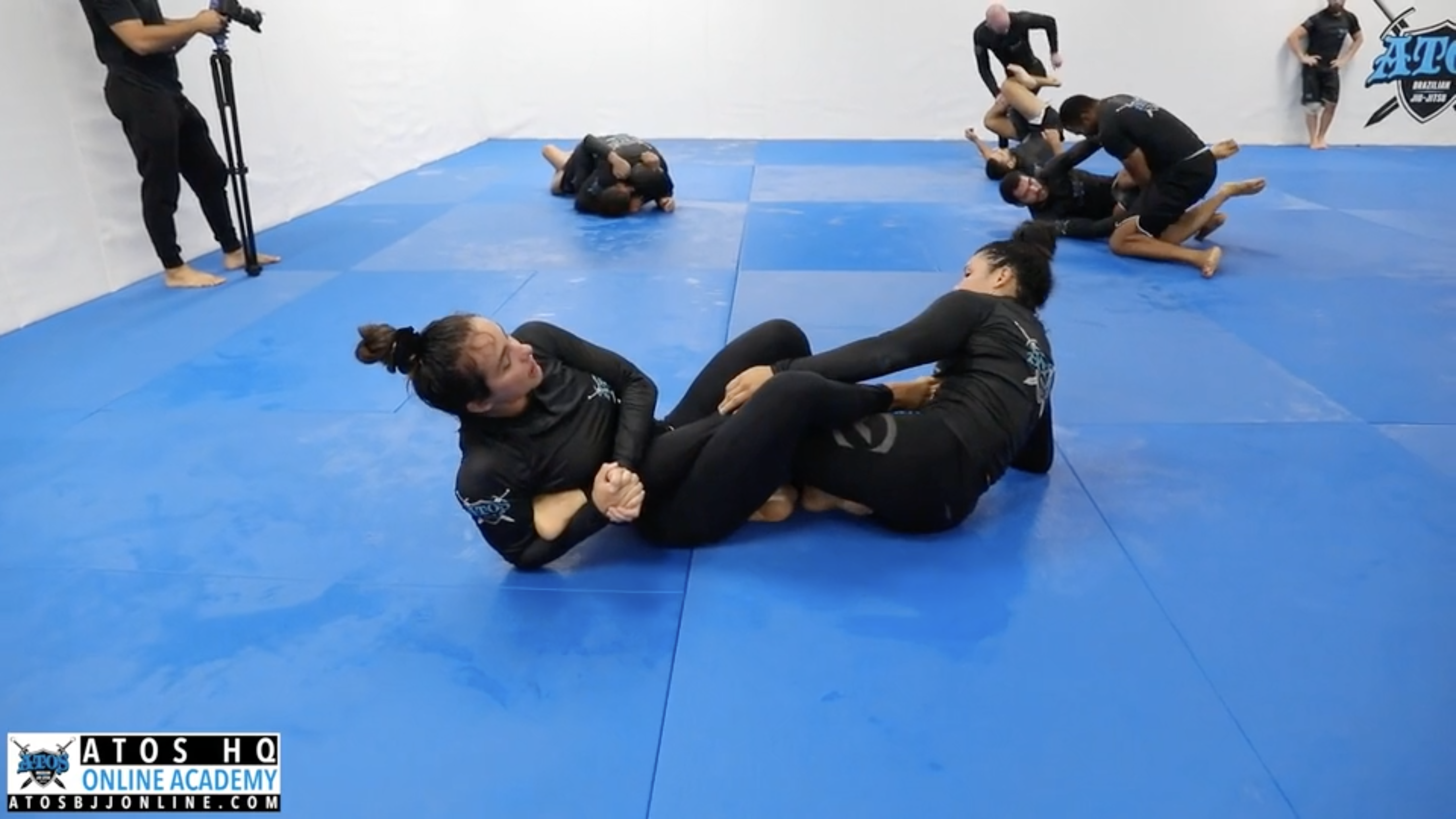 Angelica Galvao vs Rafaela Guedes