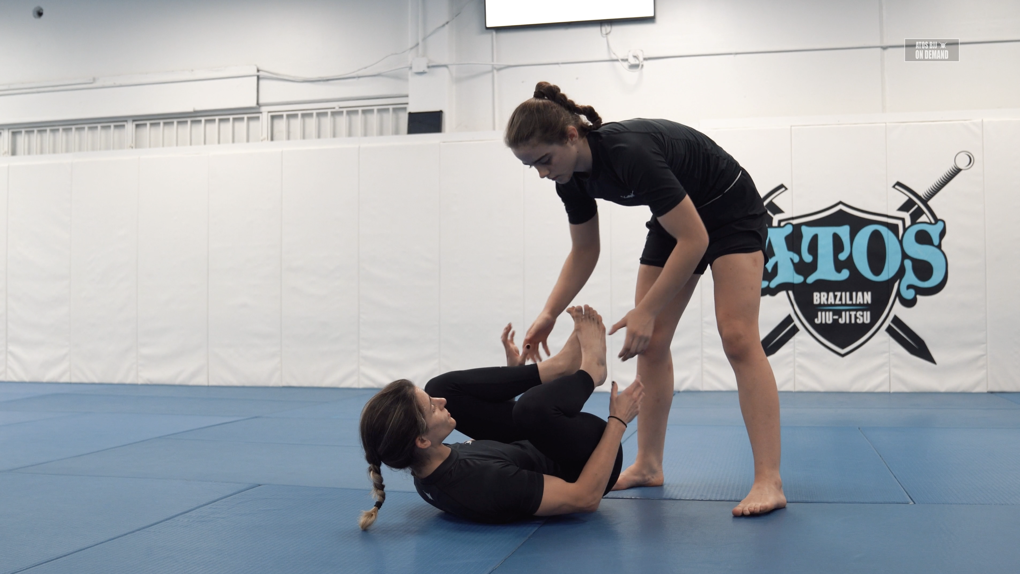 Guard Retention Drill 