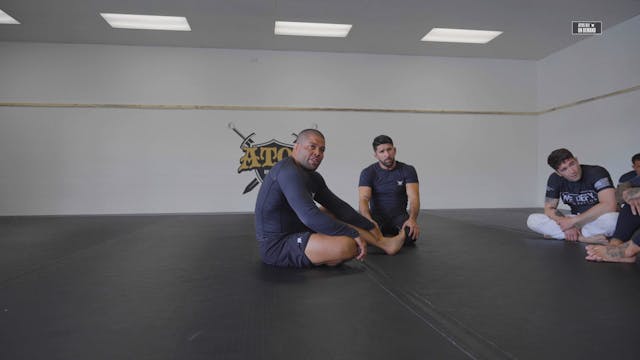 #3 - No-Gi: Shoulder Crunch Arm Bar T...