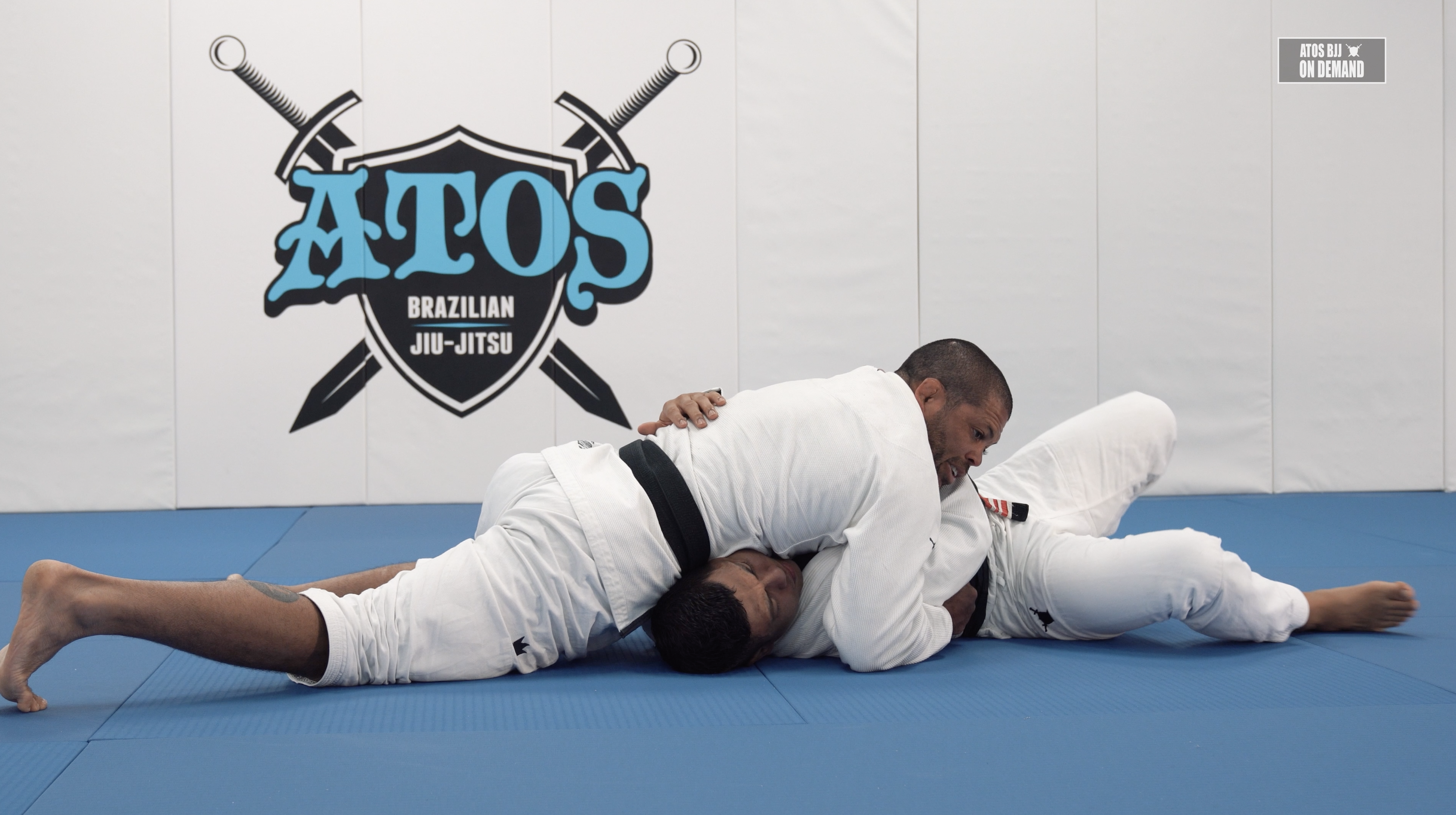 Effective Side Control Attacks | Part 1