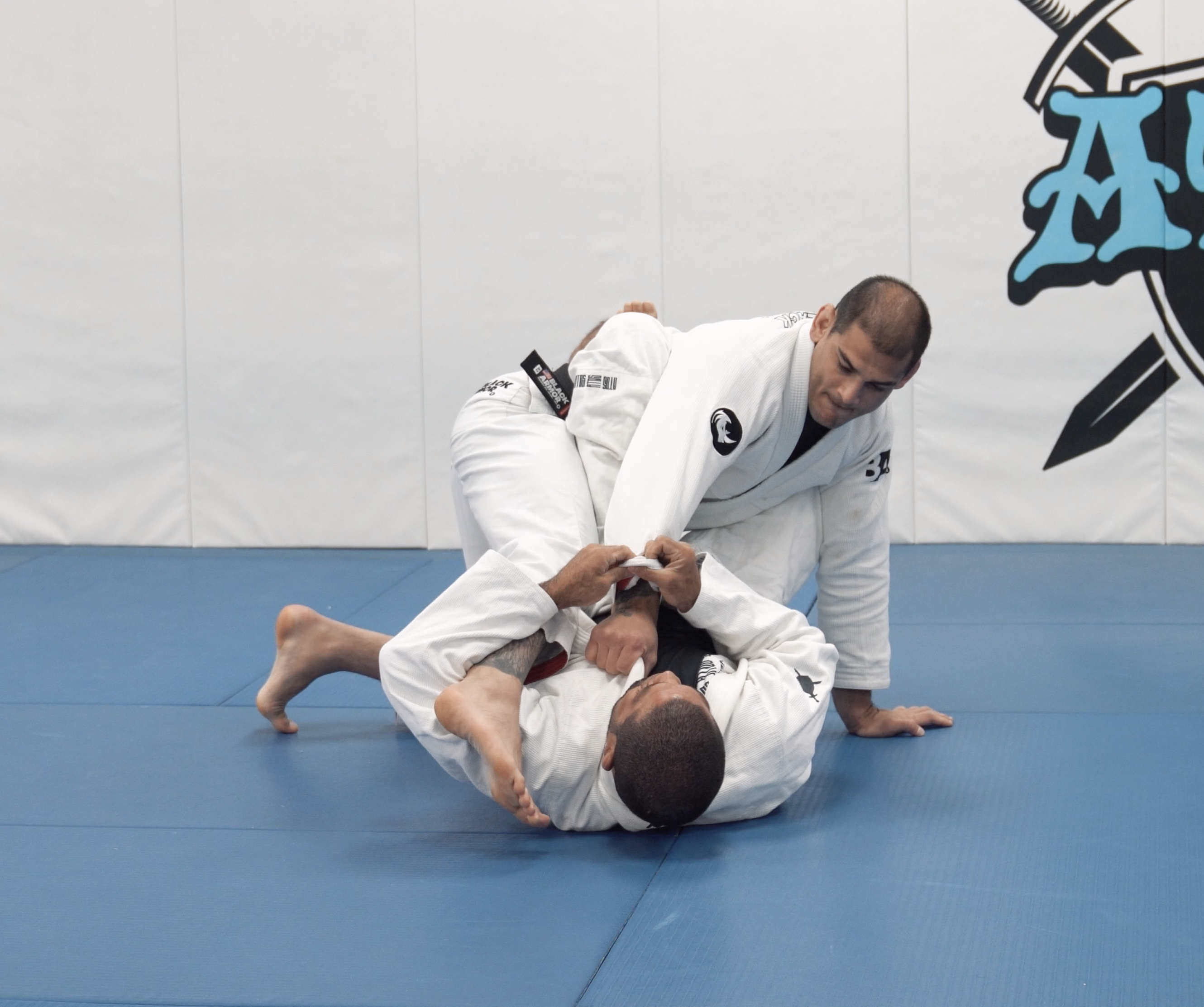 Closed Guard Attacks | Part 2