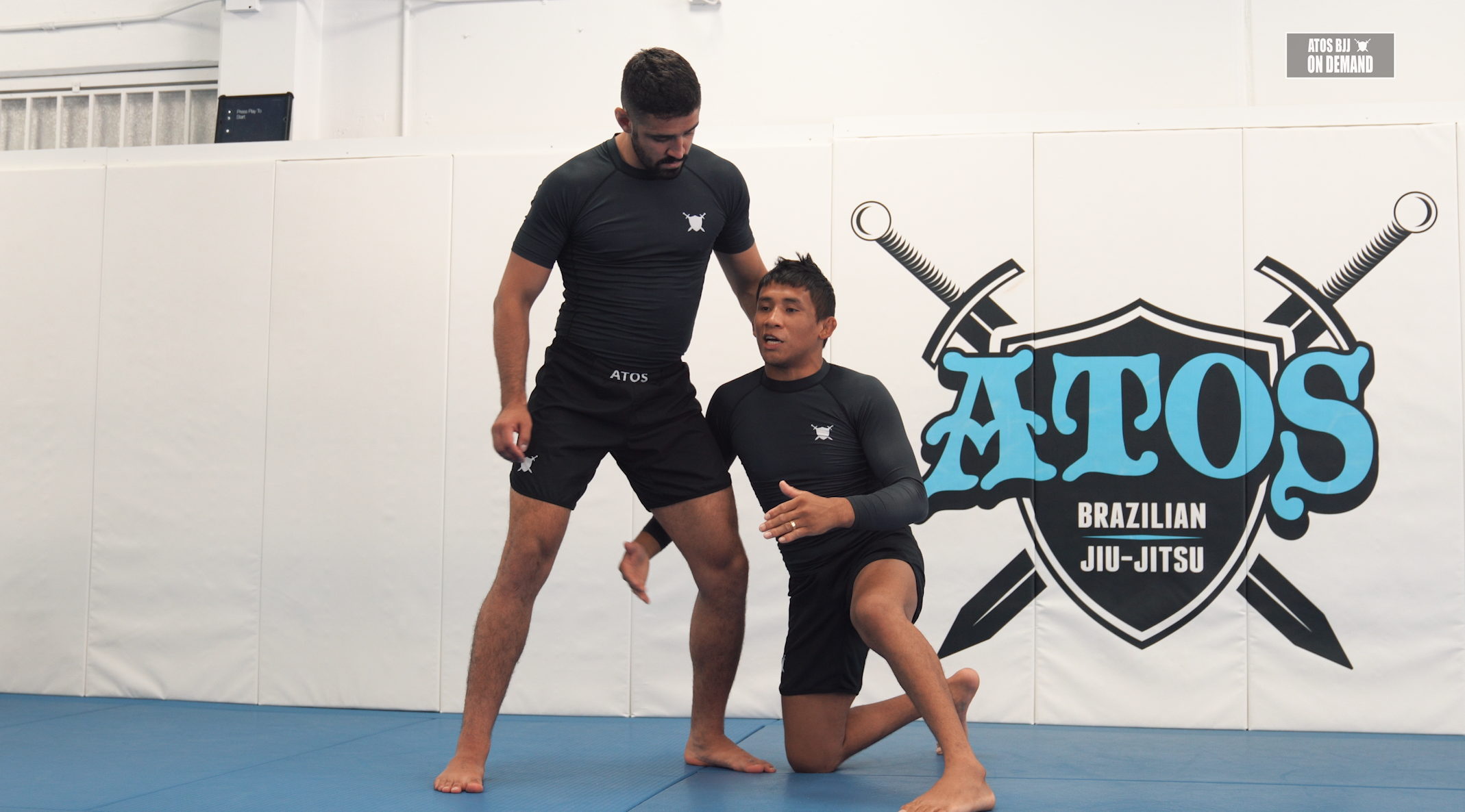 Single Leg Transitioning to Double Leg | Kids Class