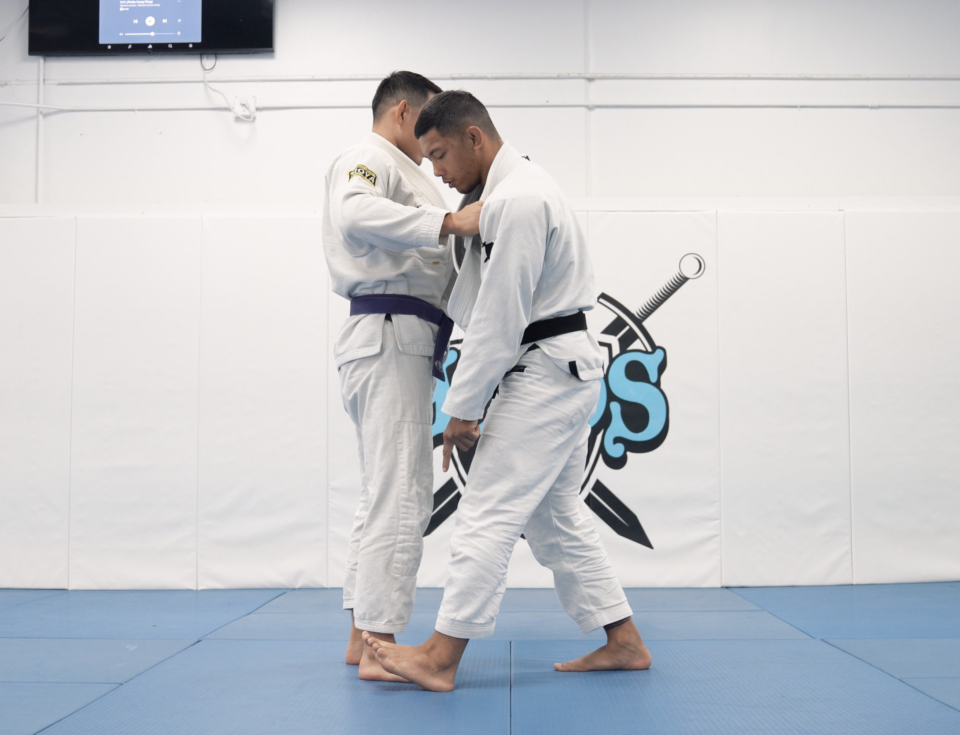 Judo Basics With Entry to Seoi-Nage | Part 1