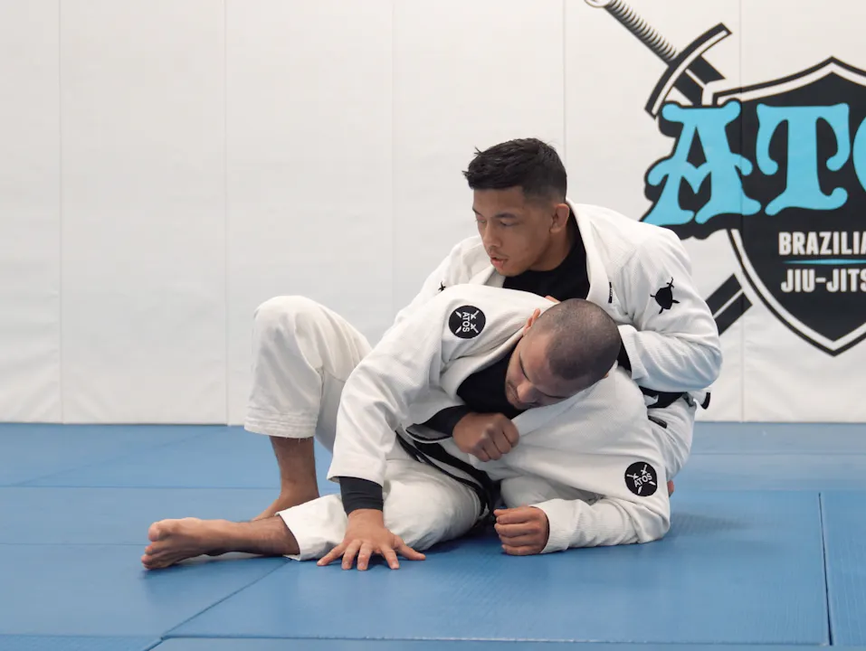 Countering Back Defense With 2 Reactions | Part 3 - Rolando Samson ...