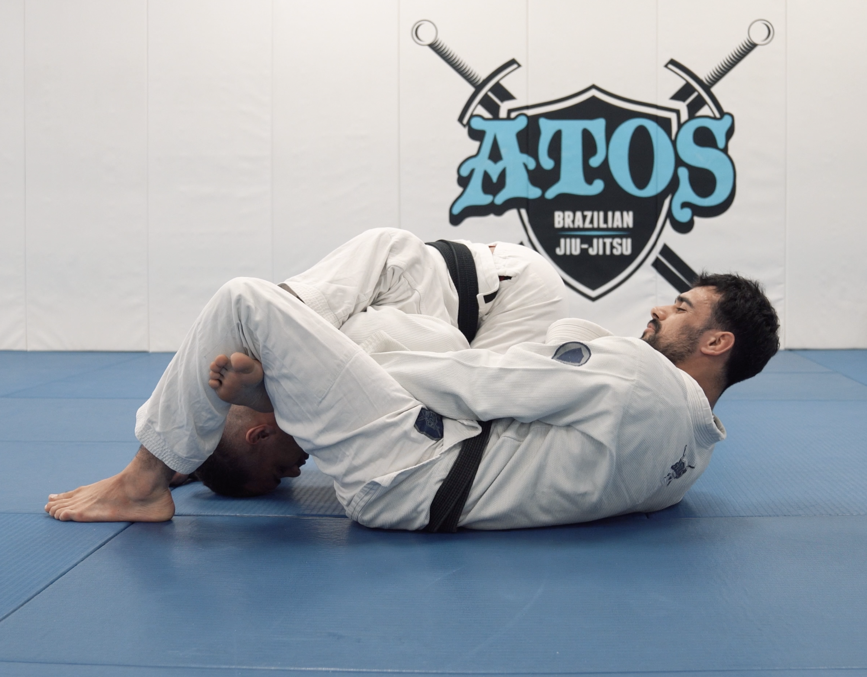 Omoplata Attacks | Part 1