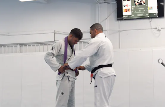 Anthony Silva "Tuzinho" Promoted to B...
