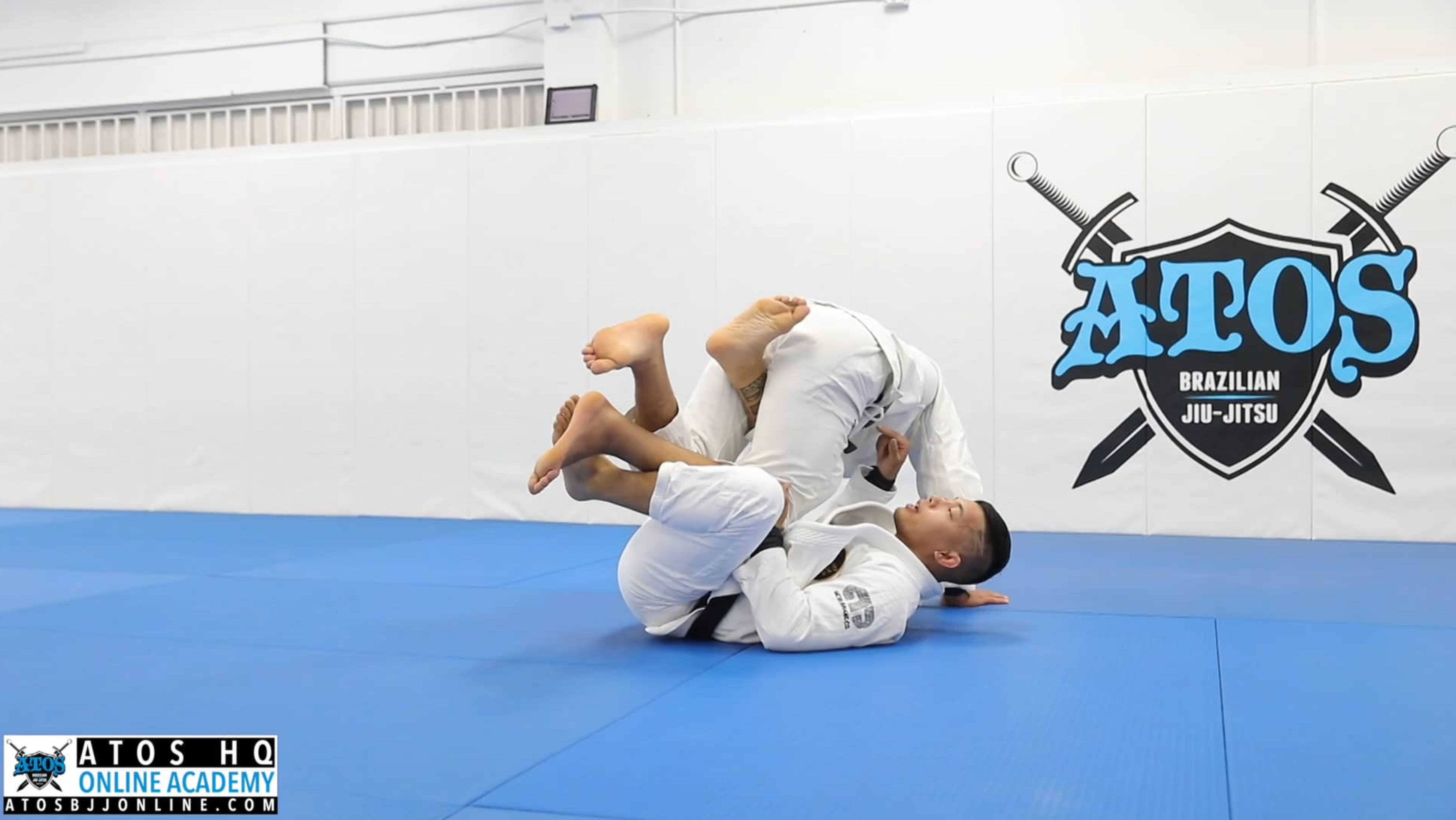 Amazing Single Leg X to Honey Hole Infinity Drill