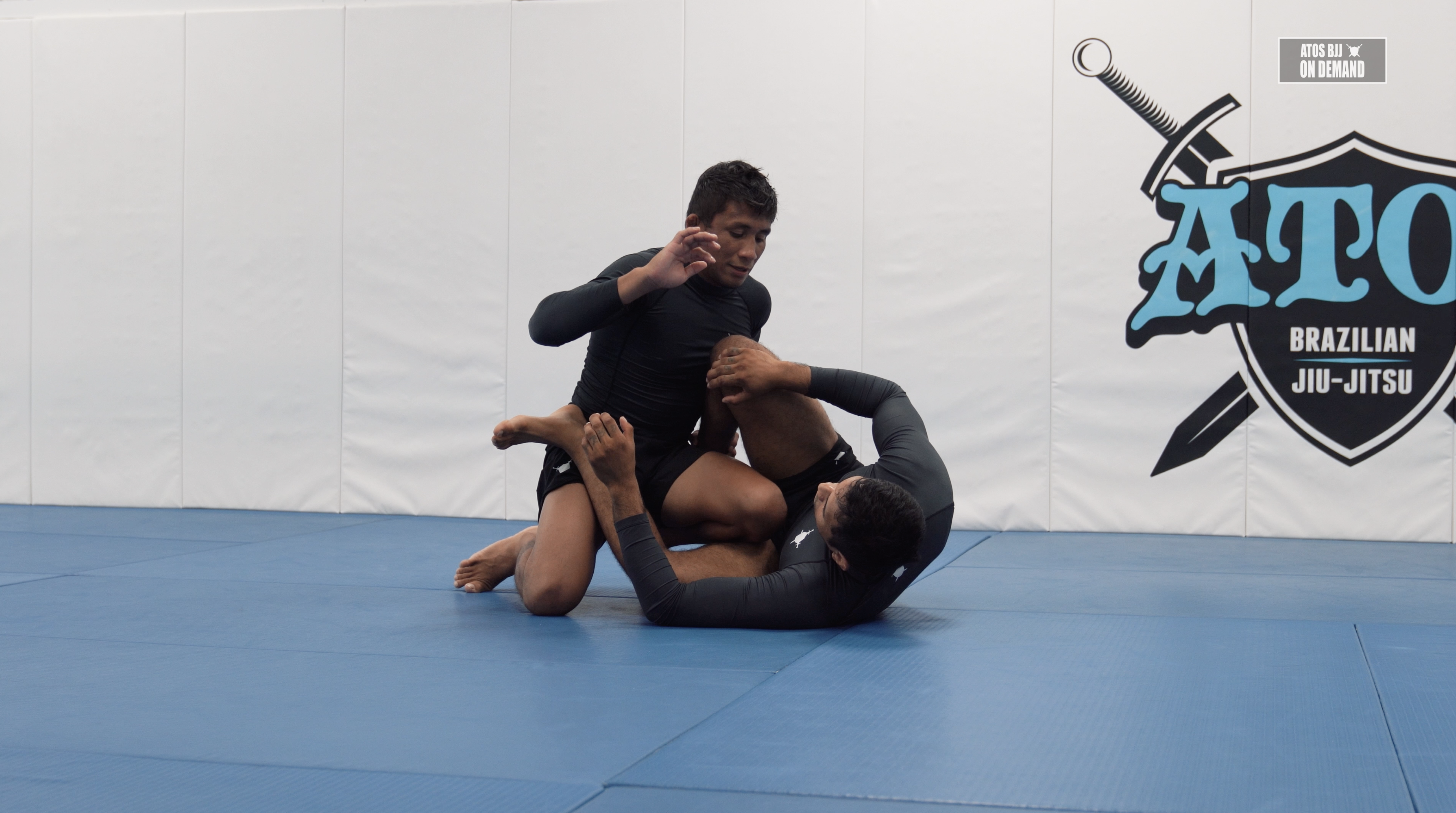 Passing the Open Guard | Part 1