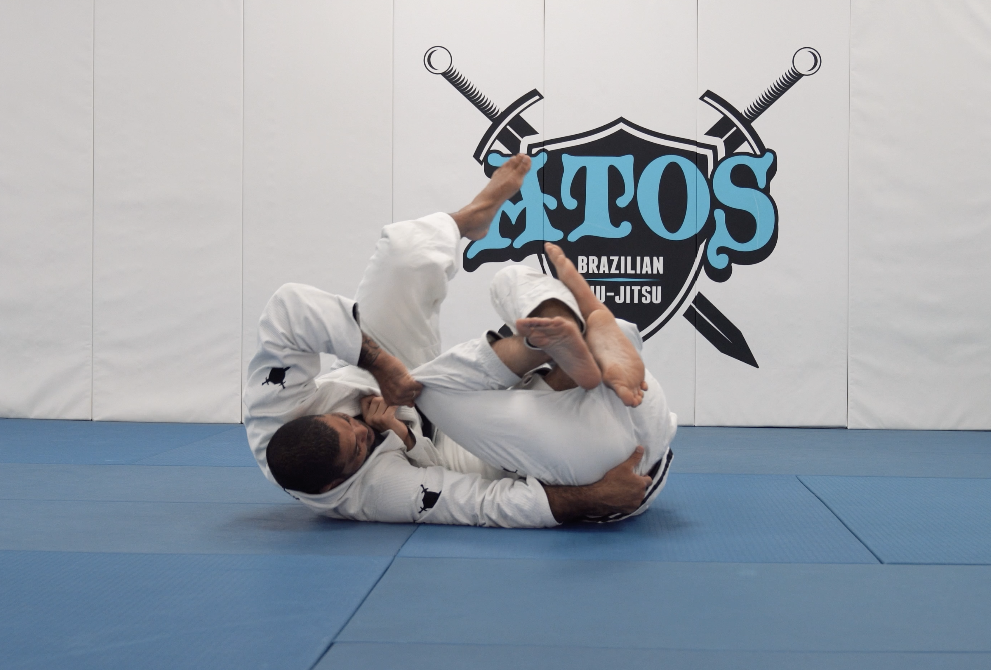 Creating Scrambles From Knee Cut | Part 1