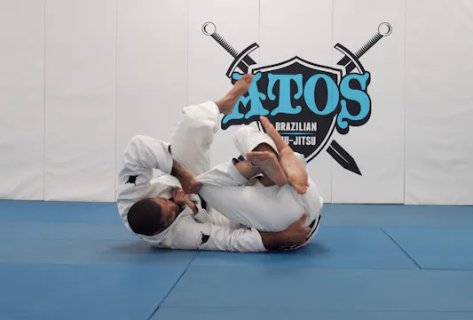 Creating Scrambles From Knee Cut | Pa...