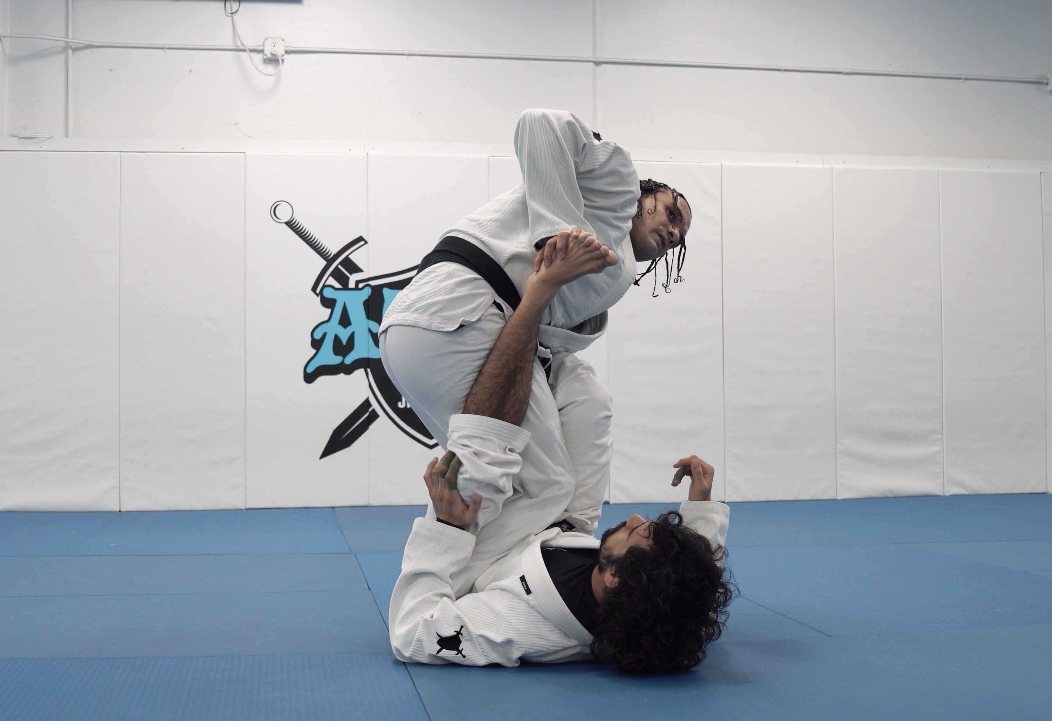 Escaping One Leg X | Part 2