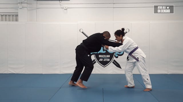 Drop Seoi Nage: Building Reactions With Actions