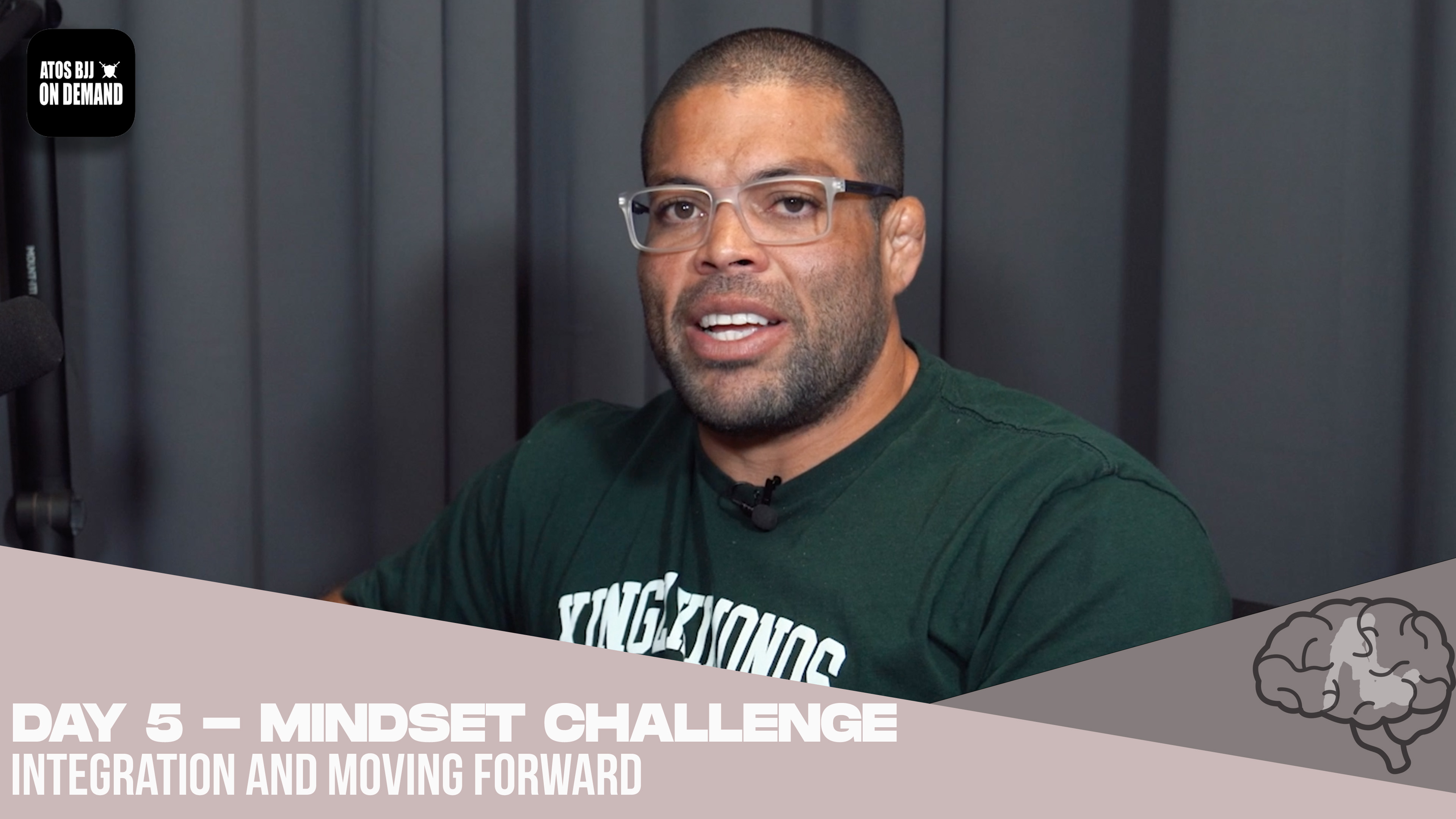 DAY 5: Mindset Challenge - Integration and Moving Forward | #1